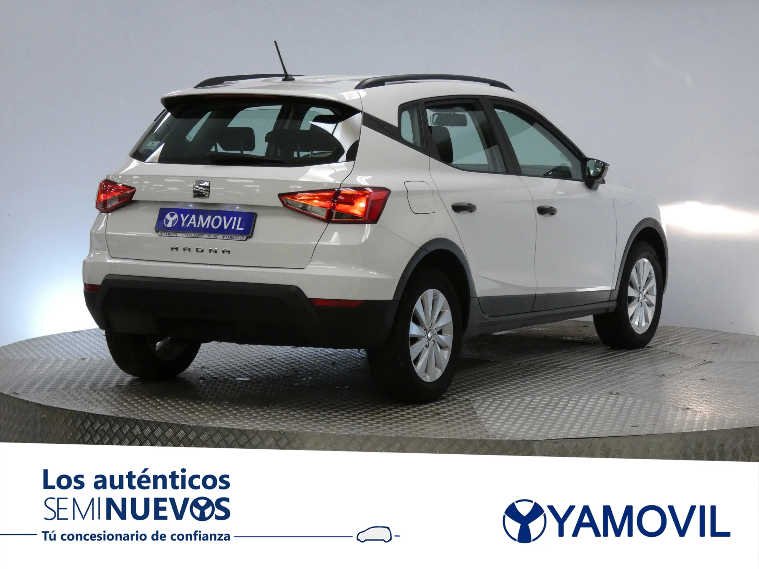 Seat Arona 1.0 TSI REFERENCE - Foto 6