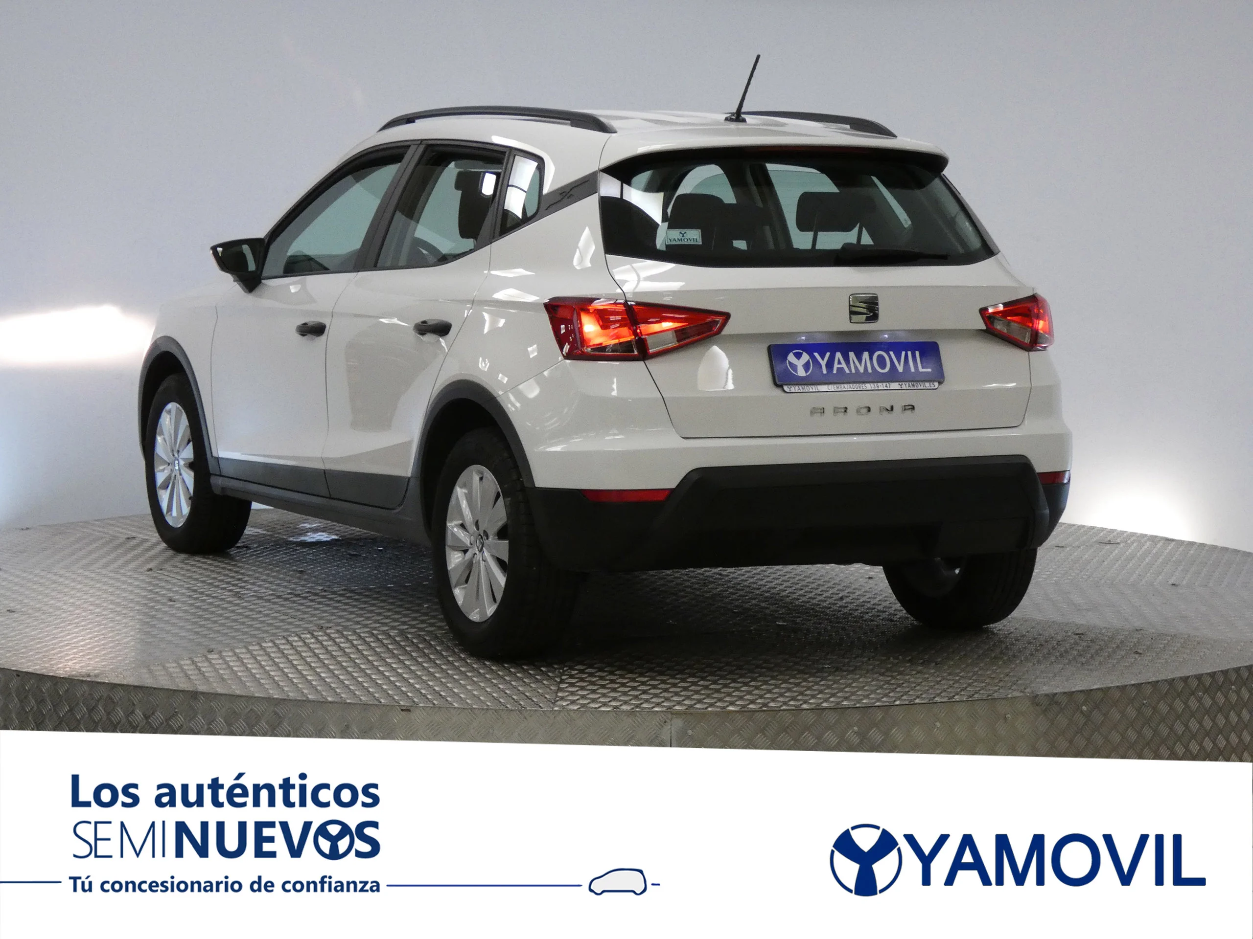 Seat Arona 1.0 TSI REFERENCE - Foto 4