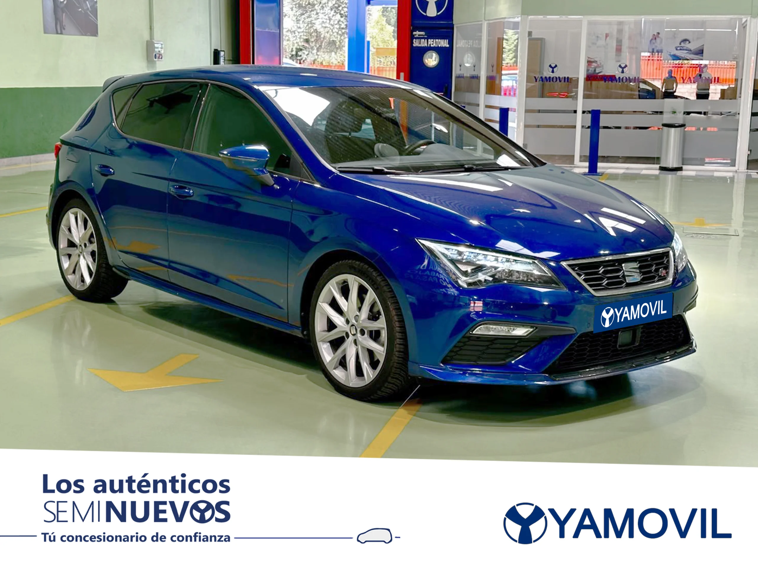 Seat León 2.0 TSI SANDS FR Edition Plus DSG 140 kW (190 CV) - Foto 3