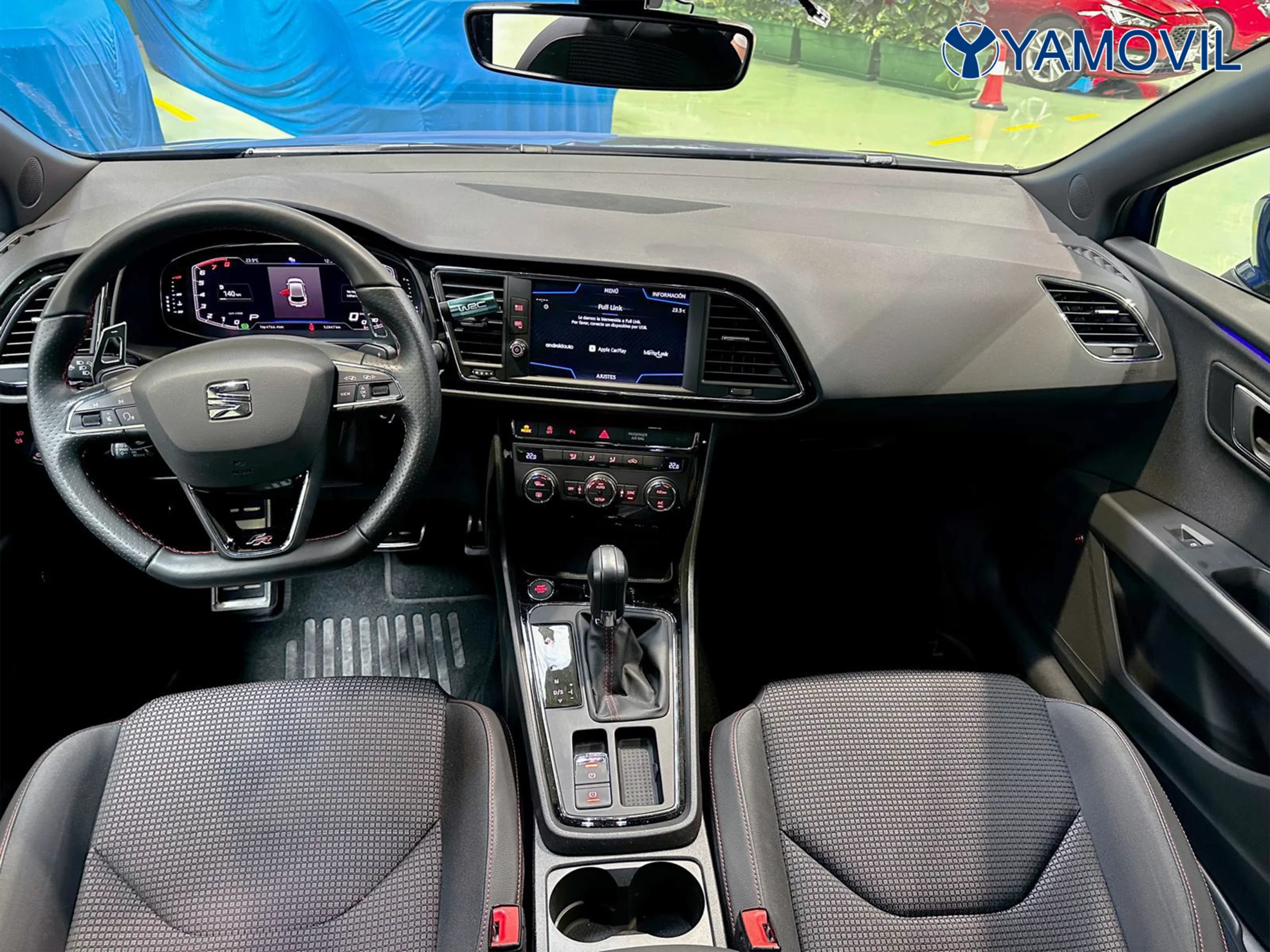 Seat León 2.0 TSI SANDS FR Edition Plus DSG 140 kW (190 CV) - Foto 5