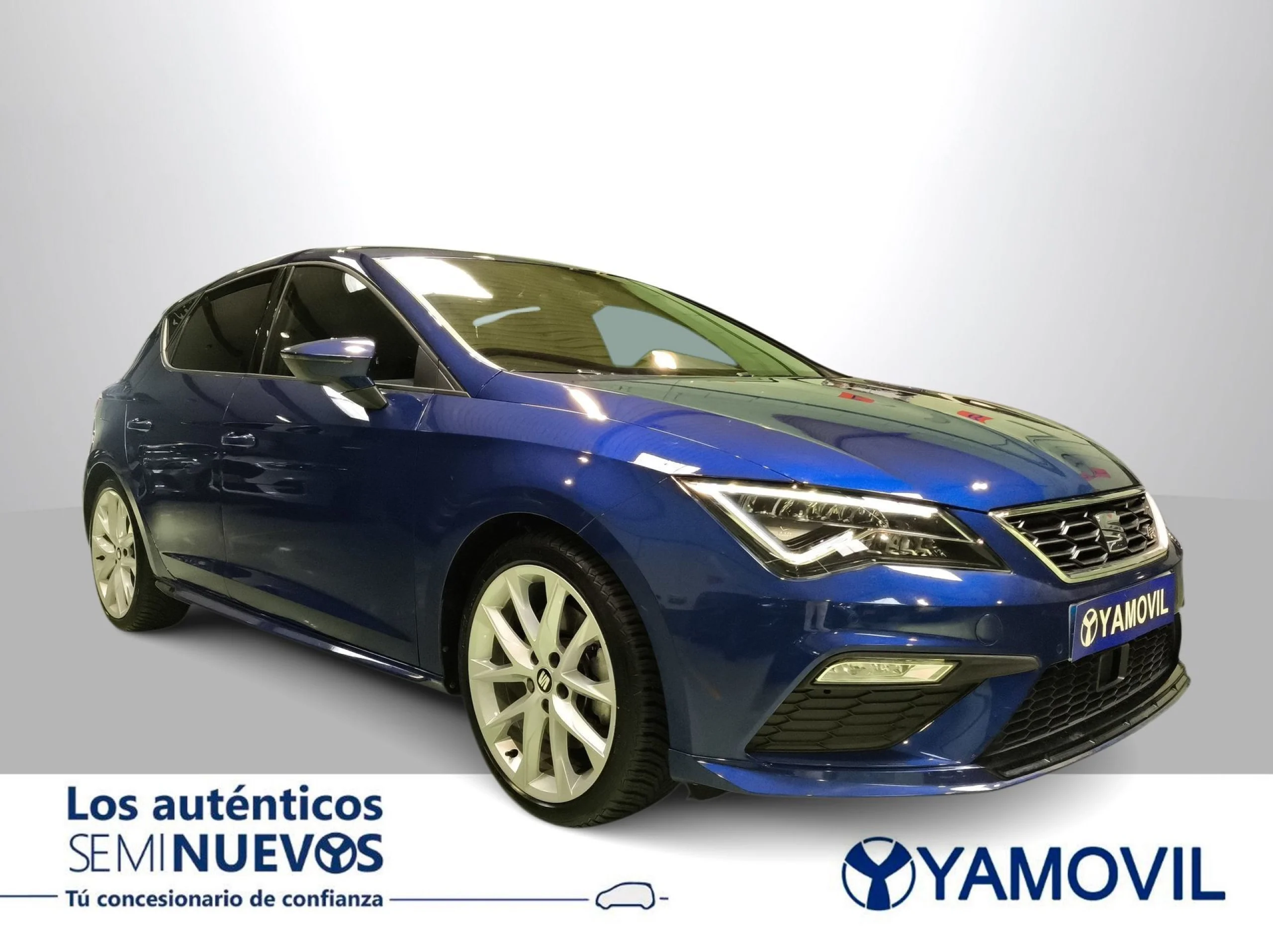 Seat León 2.0 TSI SANDS FR Edition Plus DSG 140 kW (190 CV) - Foto 2