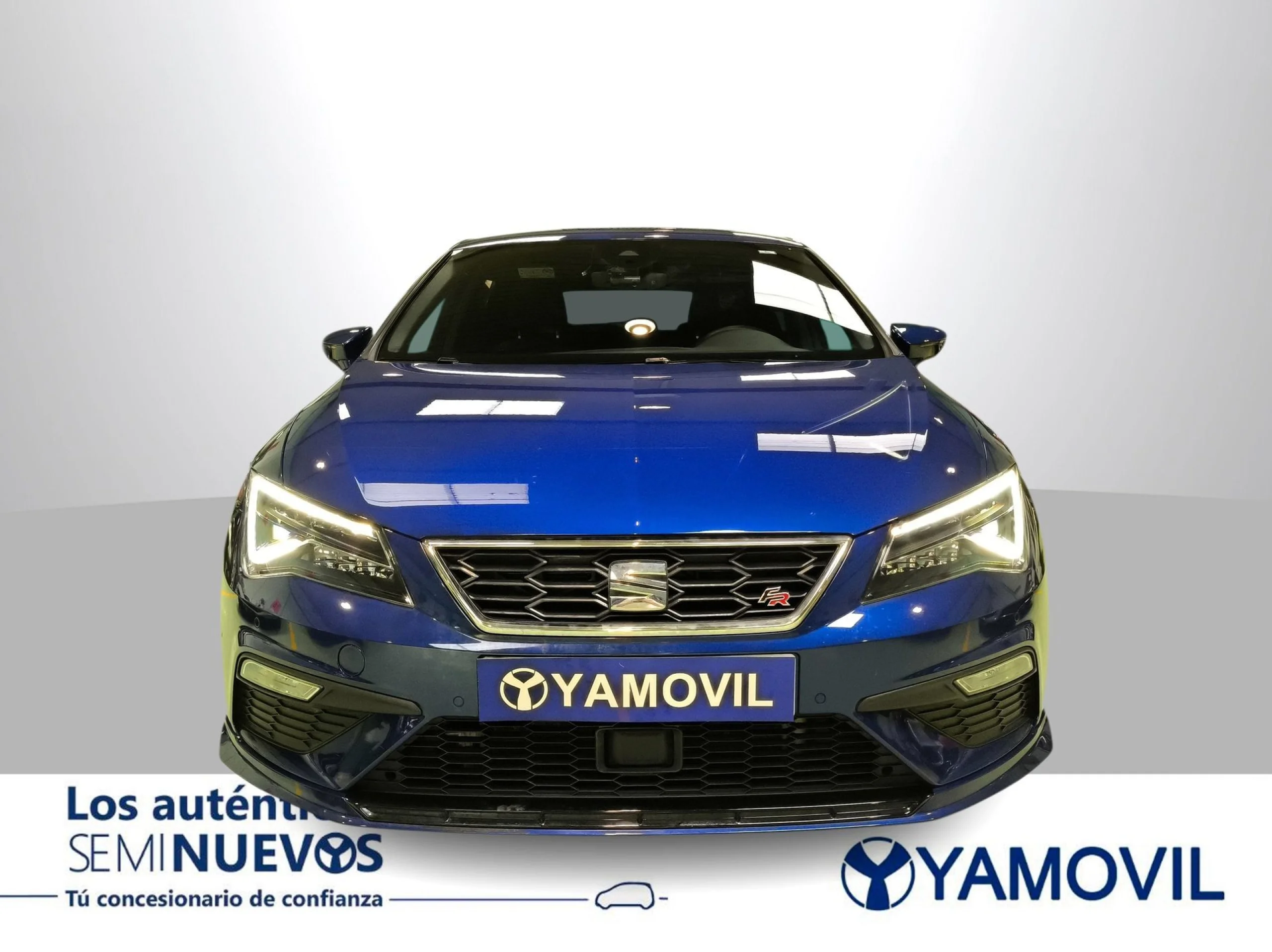 Seat León 2.0 TSI SANDS FR Edition Plus DSG 140 kW (190 CV) - Foto 3