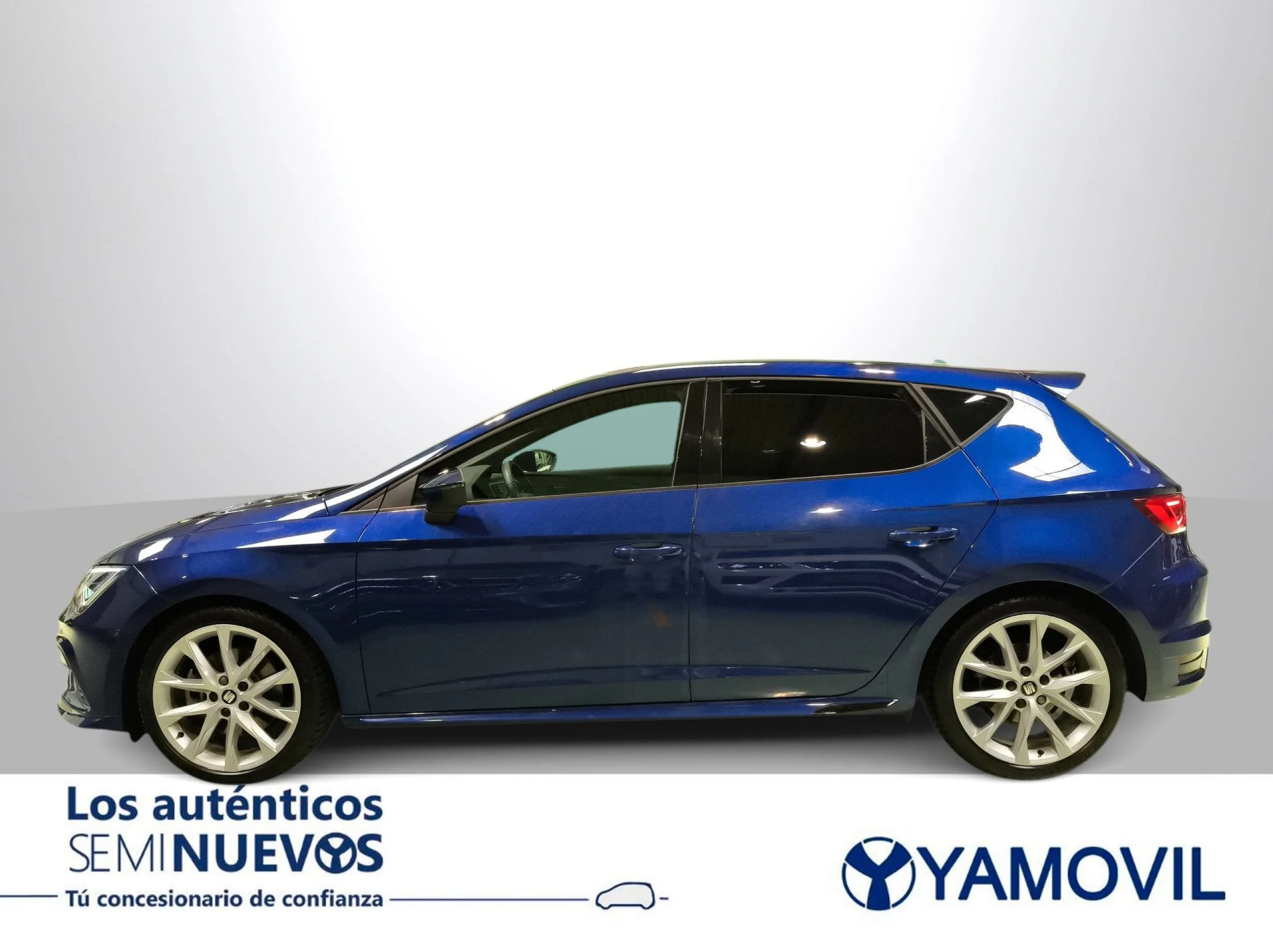 Seat León 2.0 TSI SANDS FR Edition Plus DSG 140 kW (190 CV) - Foto 4