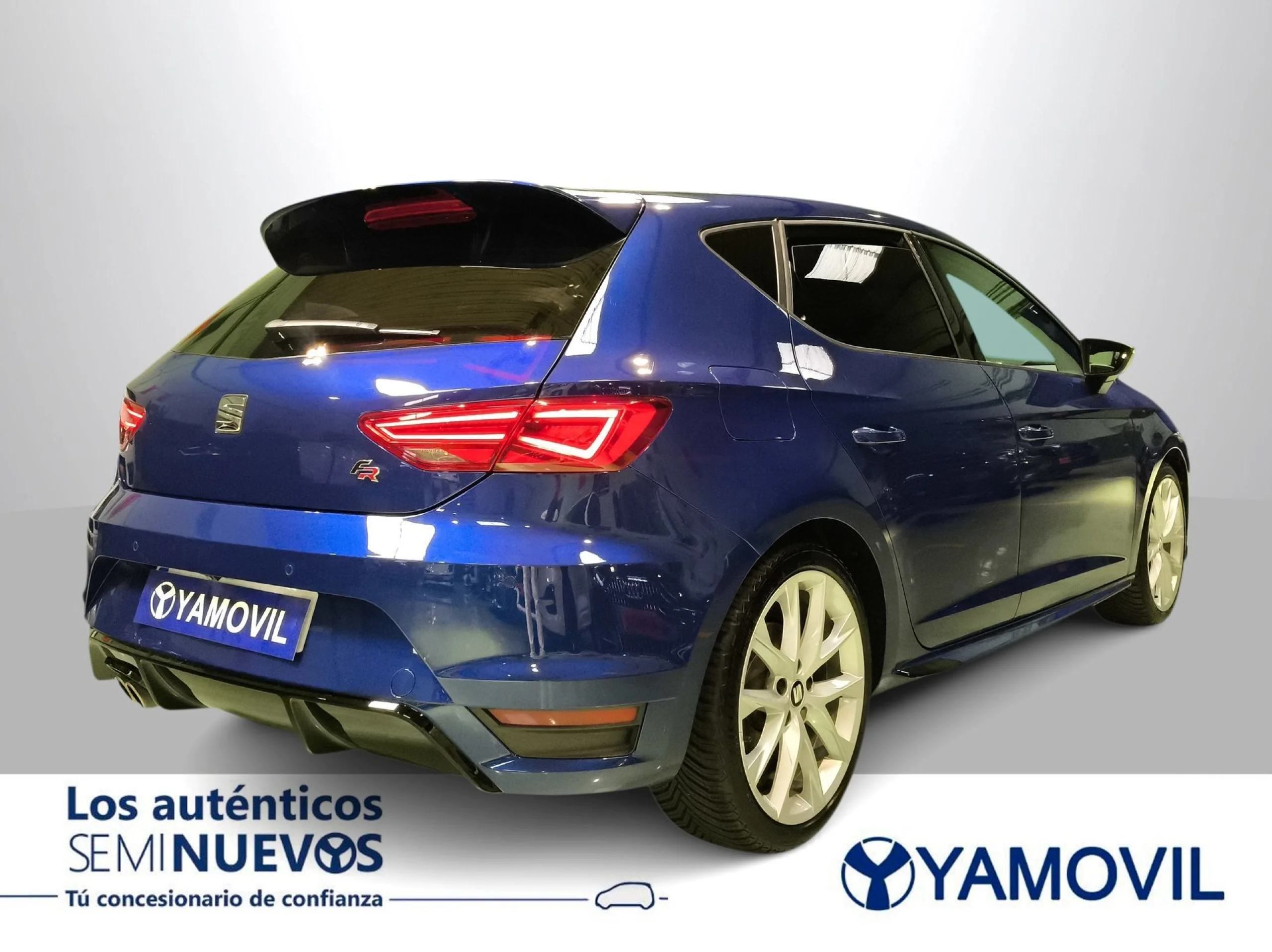 Seat León 2.0 TSI SANDS FR Edition Plus DSG 140 kW (190 CV) - Foto 6