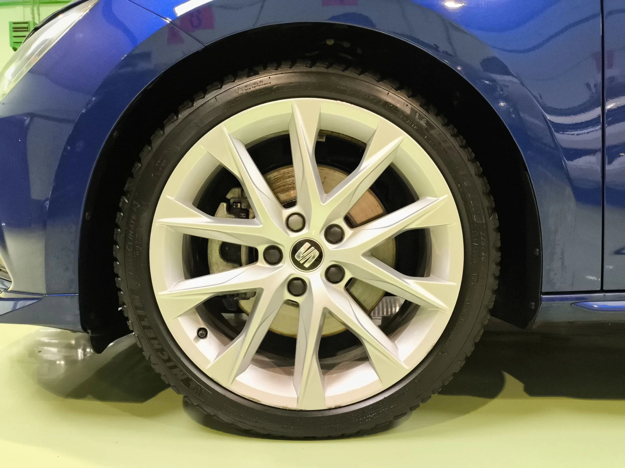 Seat León 2.0 TSI SANDS FR Edition Plus DSG 140 kW (190 CV) - Foto 7