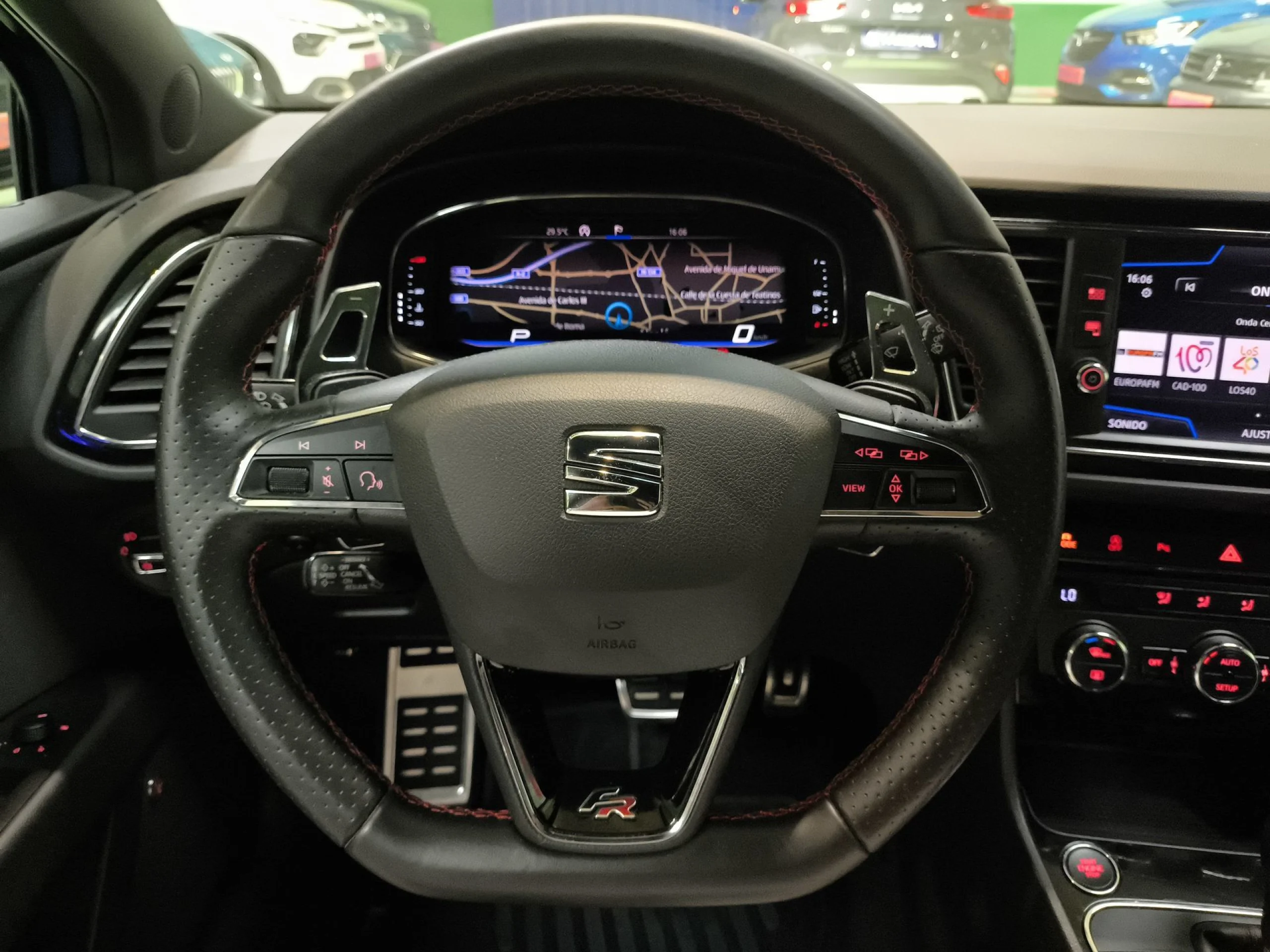 Seat León 2.0 TSI SANDS FR Edition Plus DSG 140 kW (190 CV) - Foto 14