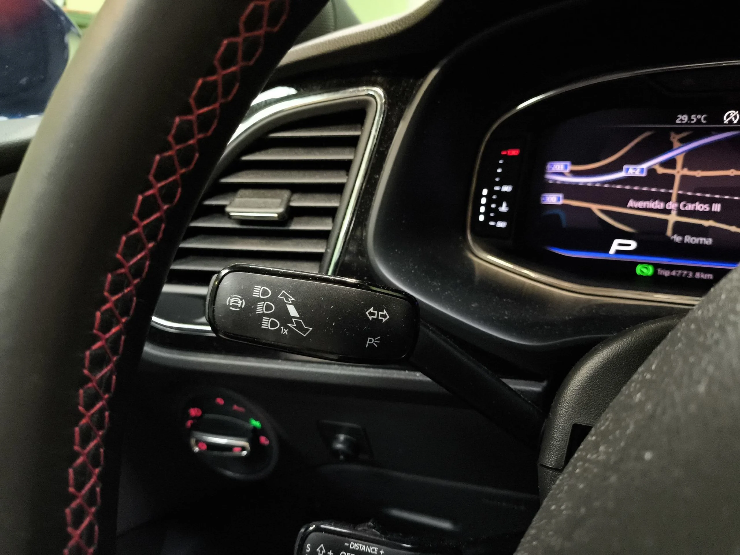 Seat León 2.0 TSI SANDS FR Edition Plus DSG 140 kW (190 CV) - Foto 17