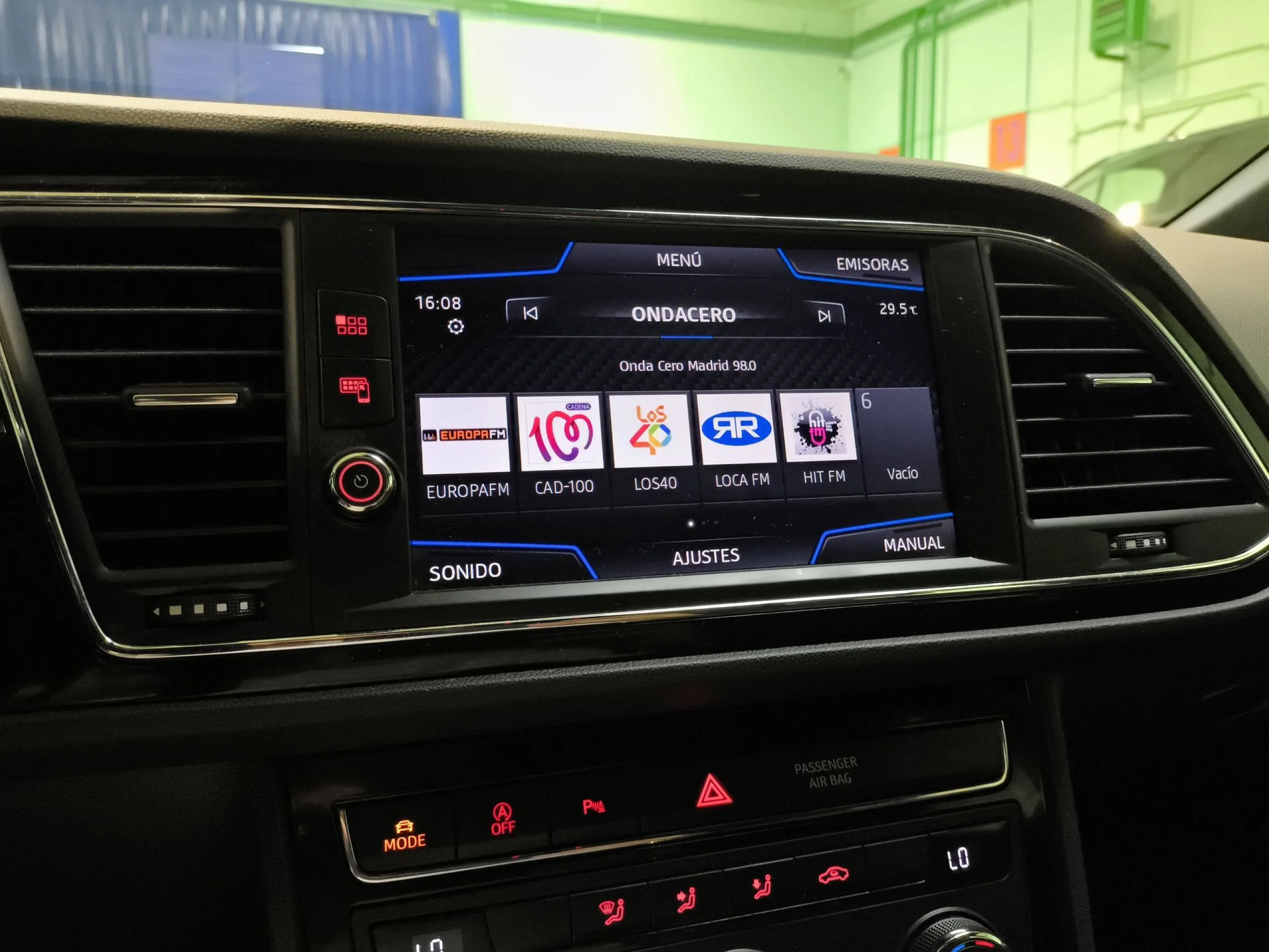 Seat León 2.0 TSI SANDS FR Edition Plus DSG 140 kW (190 CV) - Foto 20