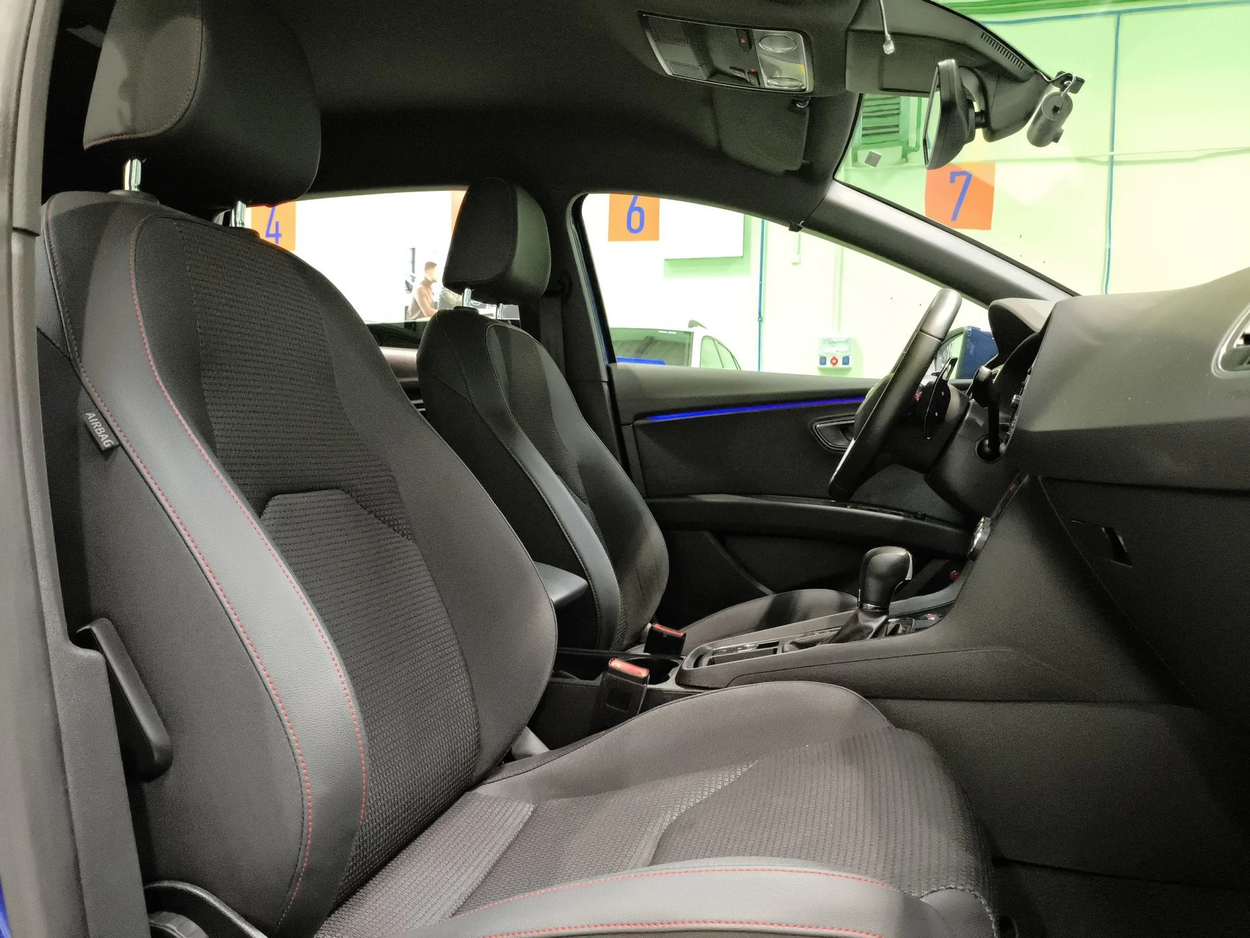 Seat León 2.0 TSI SANDS FR Edition Plus DSG 140 kW (190 CV) - Foto 31
