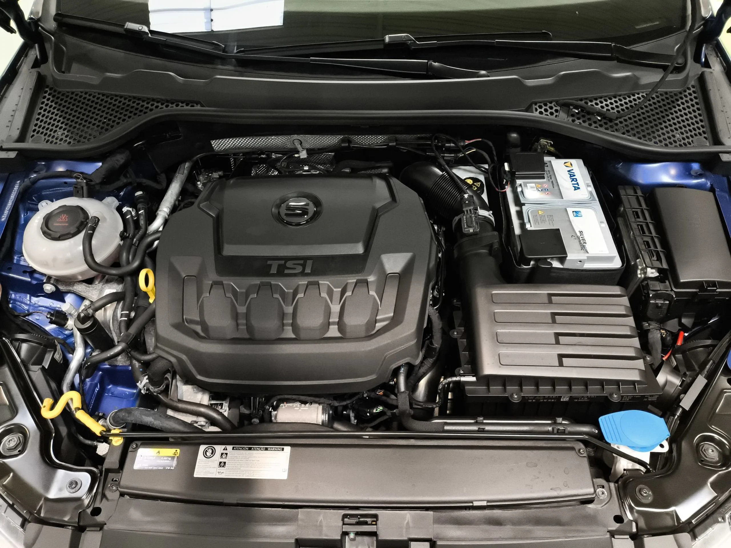 Seat León 2.0 TSI SANDS FR Edition Plus DSG 140 kW (190 CV) - Foto 32