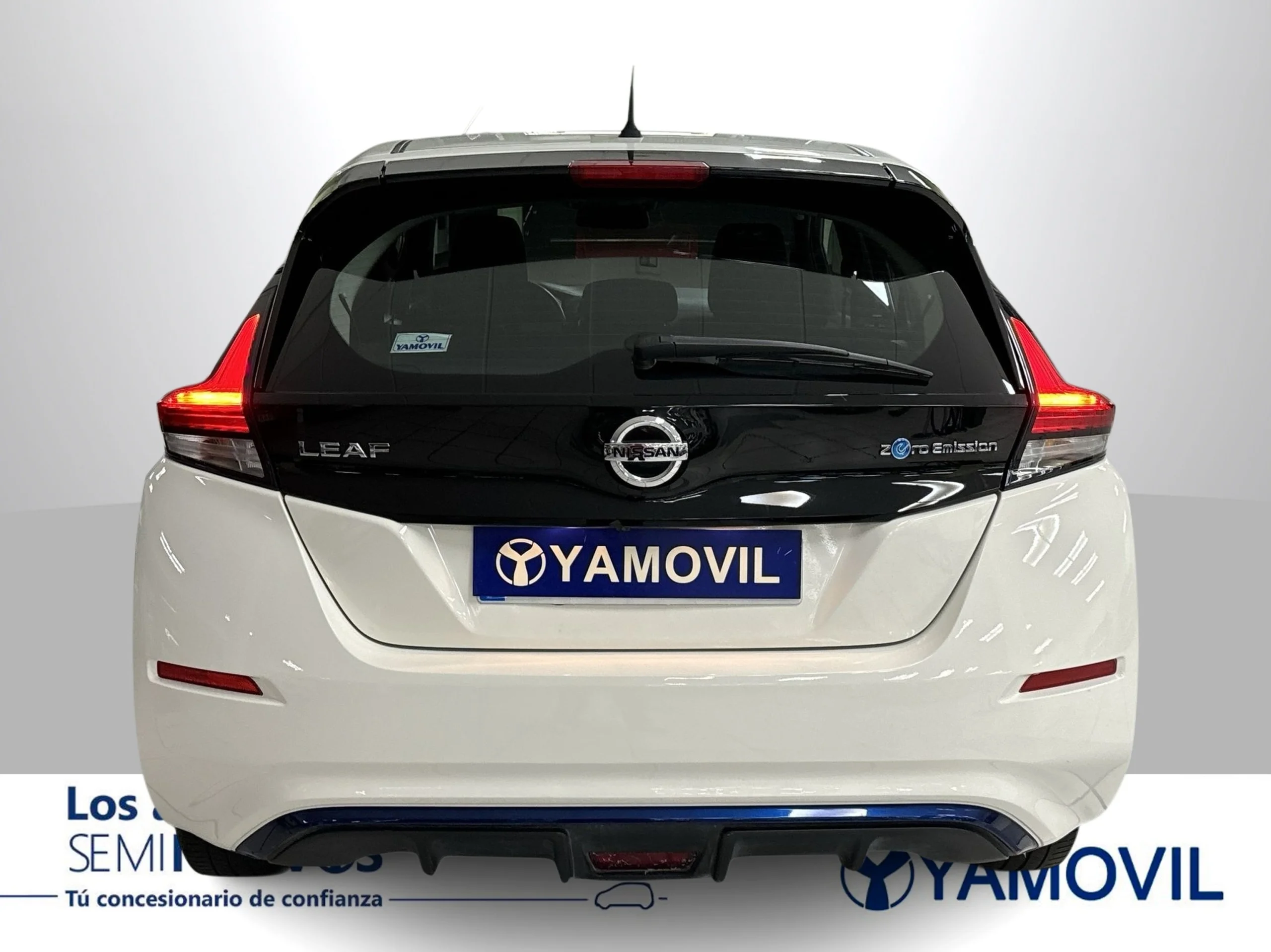 Nissan Leaf 40kWh Acenta 110 kW (150 CV) - Foto 5