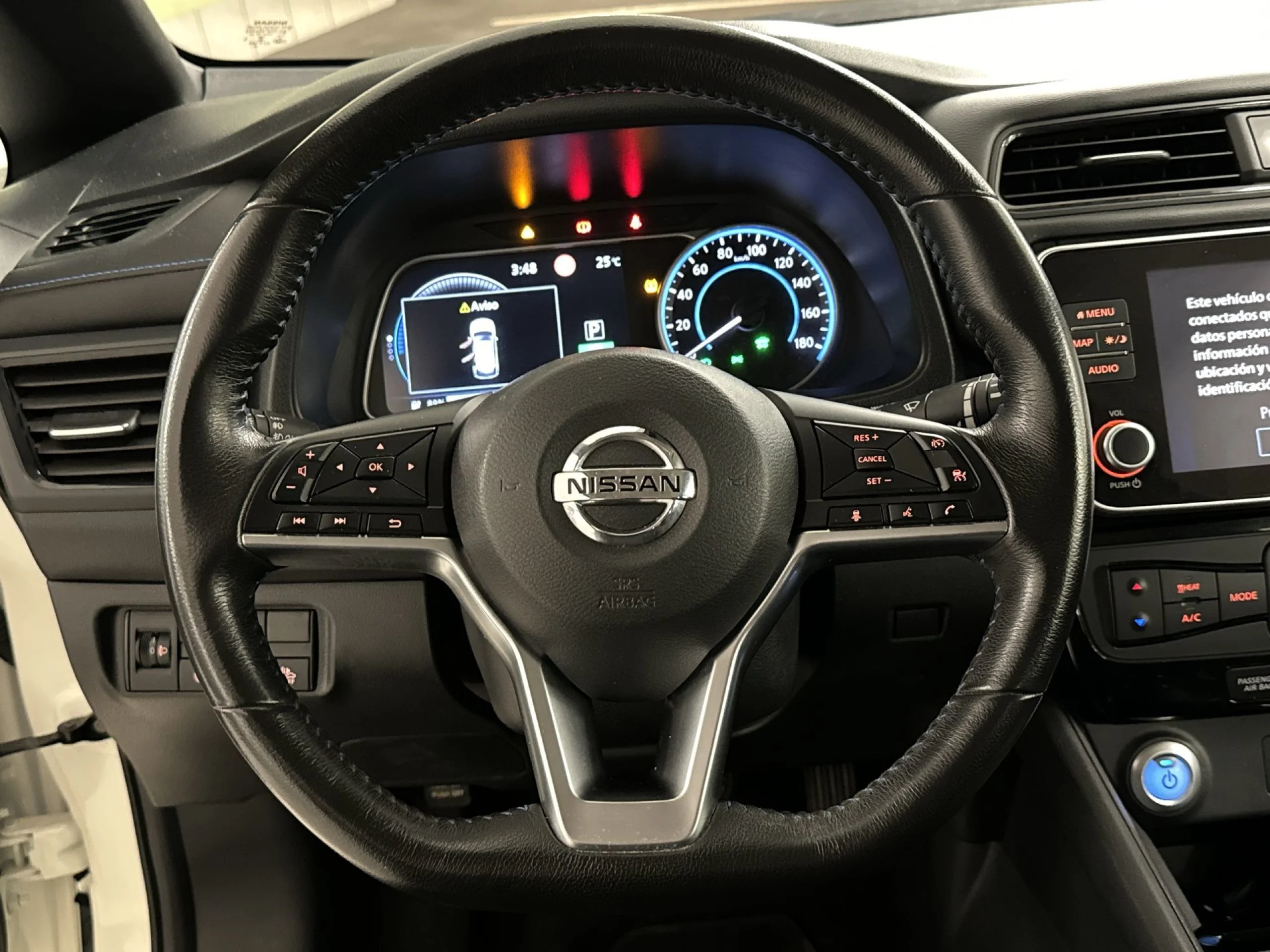 Nissan Leaf 40kWh Acenta 110 kW (150 CV) - Foto 11