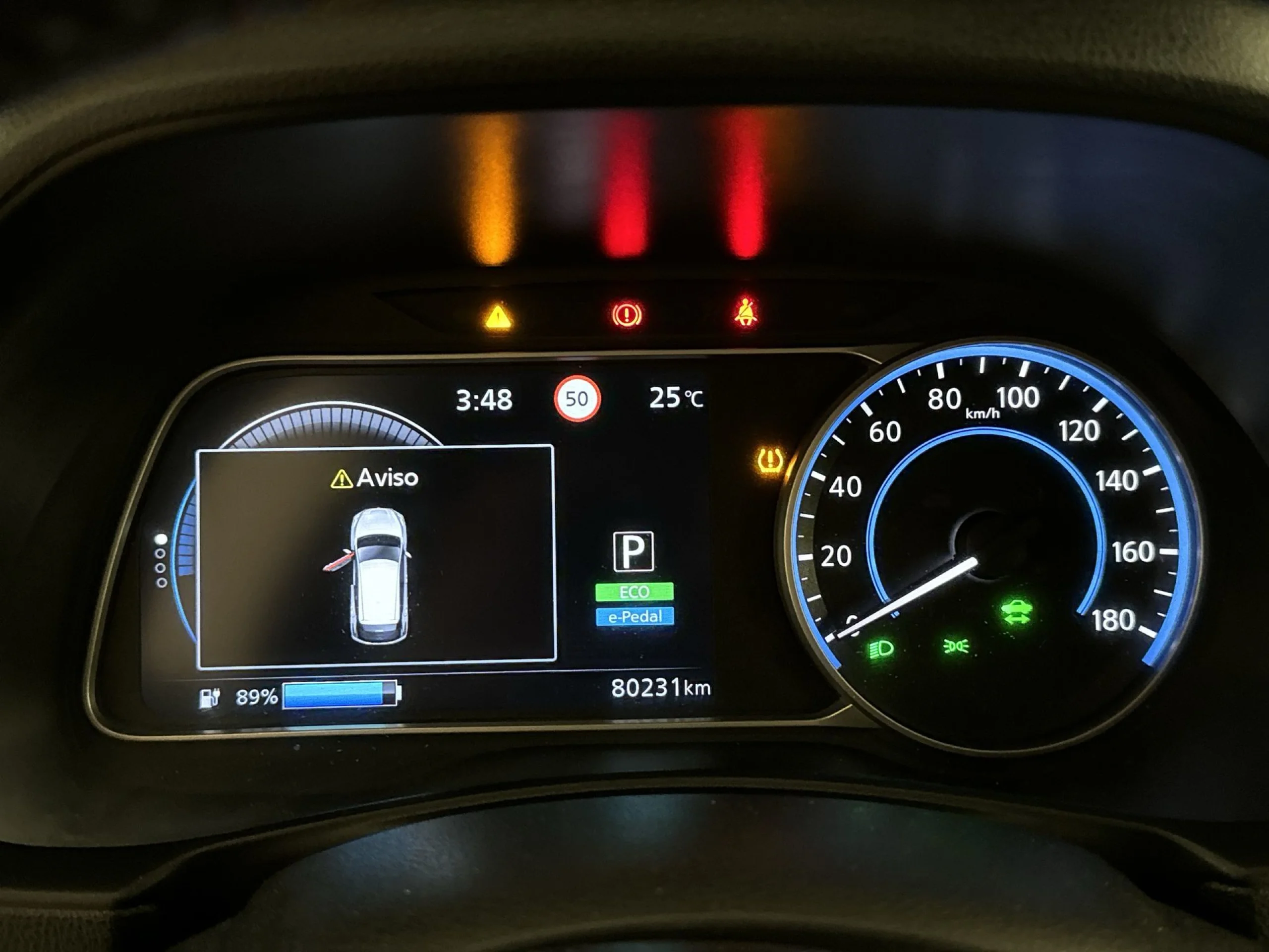 Nissan Leaf 40kWh Acenta 110 kW (150 CV) - Foto 12