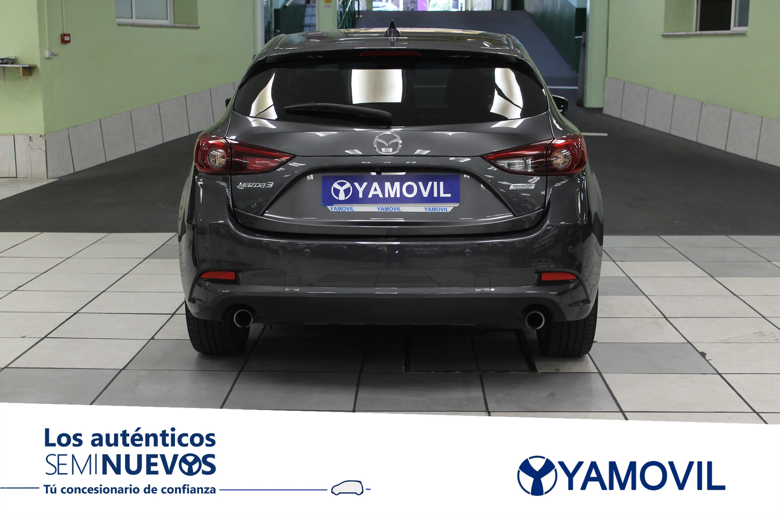Mazda Mazda 3 2.2 SKYACTIV-D Zenith Auto 110 kW (150 CV) - Foto 5
