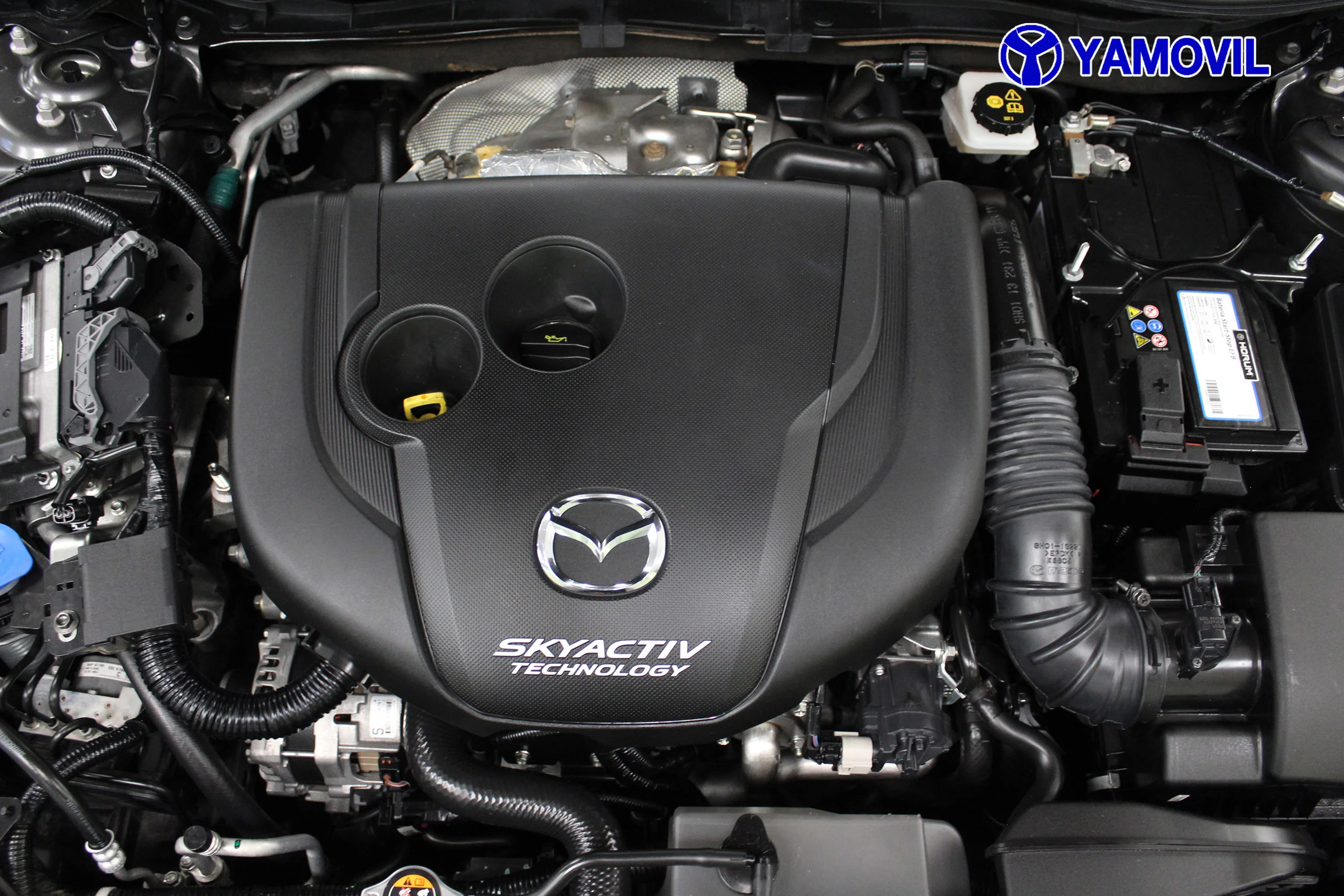 Mazda Mazda 3 2.2 SKYACTIV-D Zenith Auto 110 kW (150 CV) - Foto 8