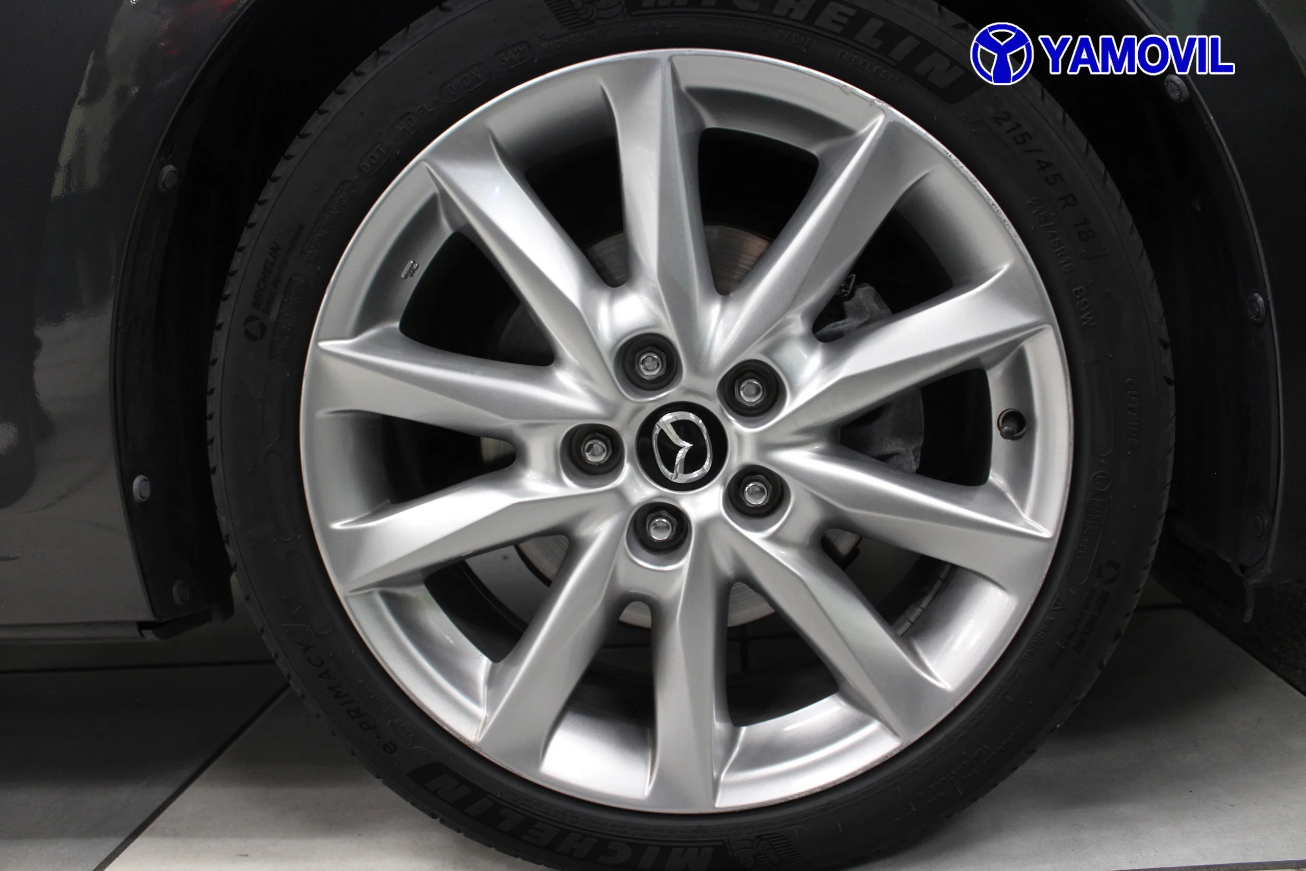 Mazda Mazda 3 2.2 SKYACTIV-D Zenith Auto 110 kW (150 CV) - Foto 9