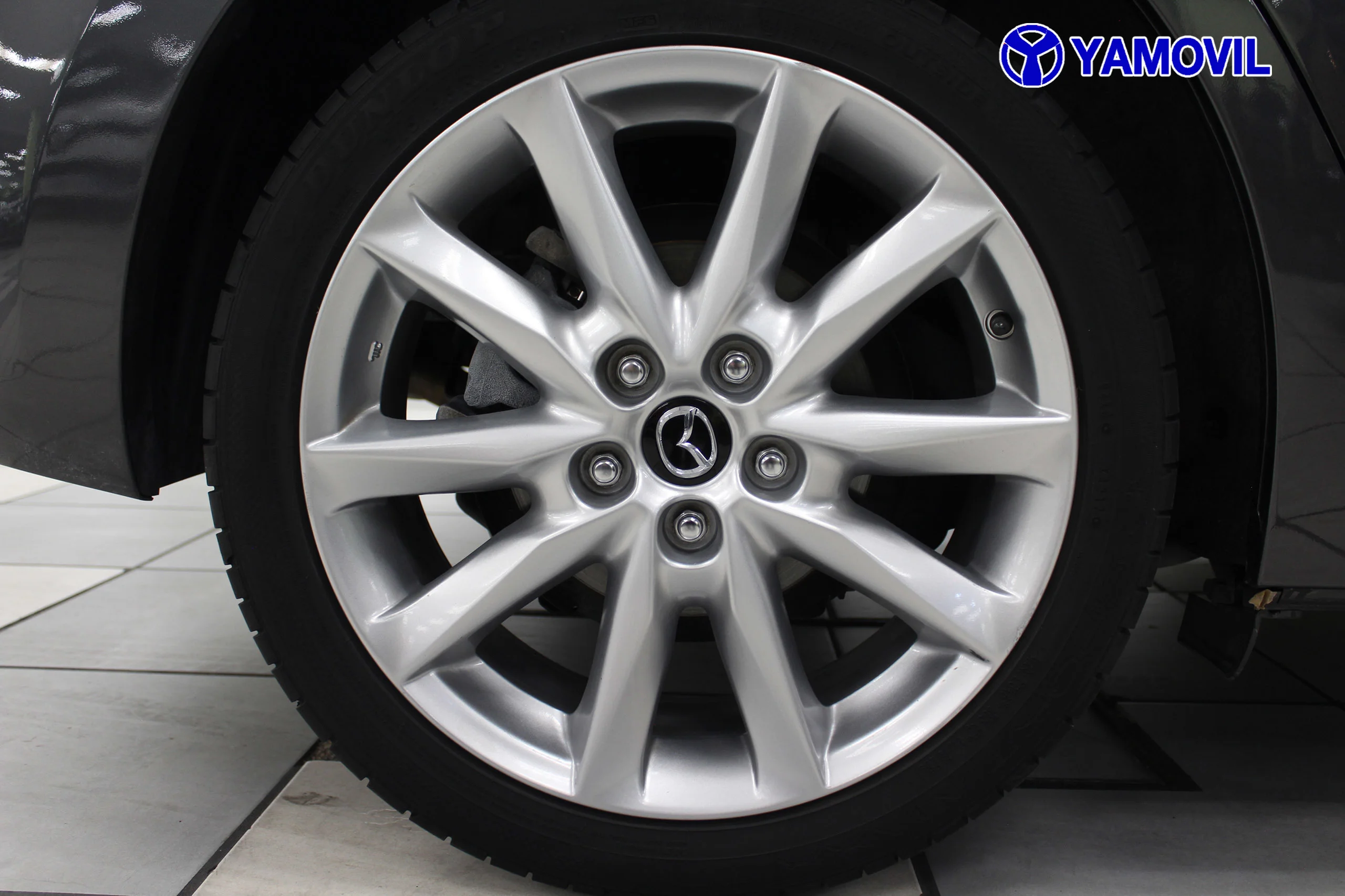 Mazda Mazda 3 2.2 SKYACTIV-D Zenith Auto 110 kW (150 CV) - Foto 10