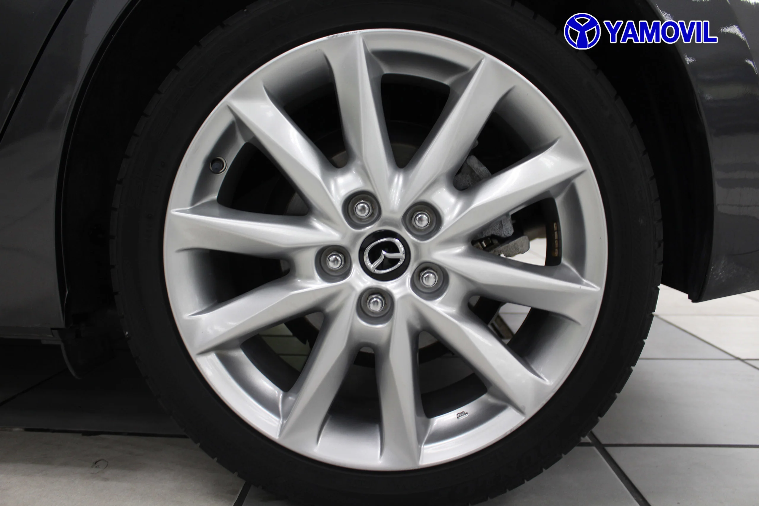 Mazda Mazda 3 2.2 SKYACTIV-D Zenith Auto 110 kW (150 CV) - Foto 11
