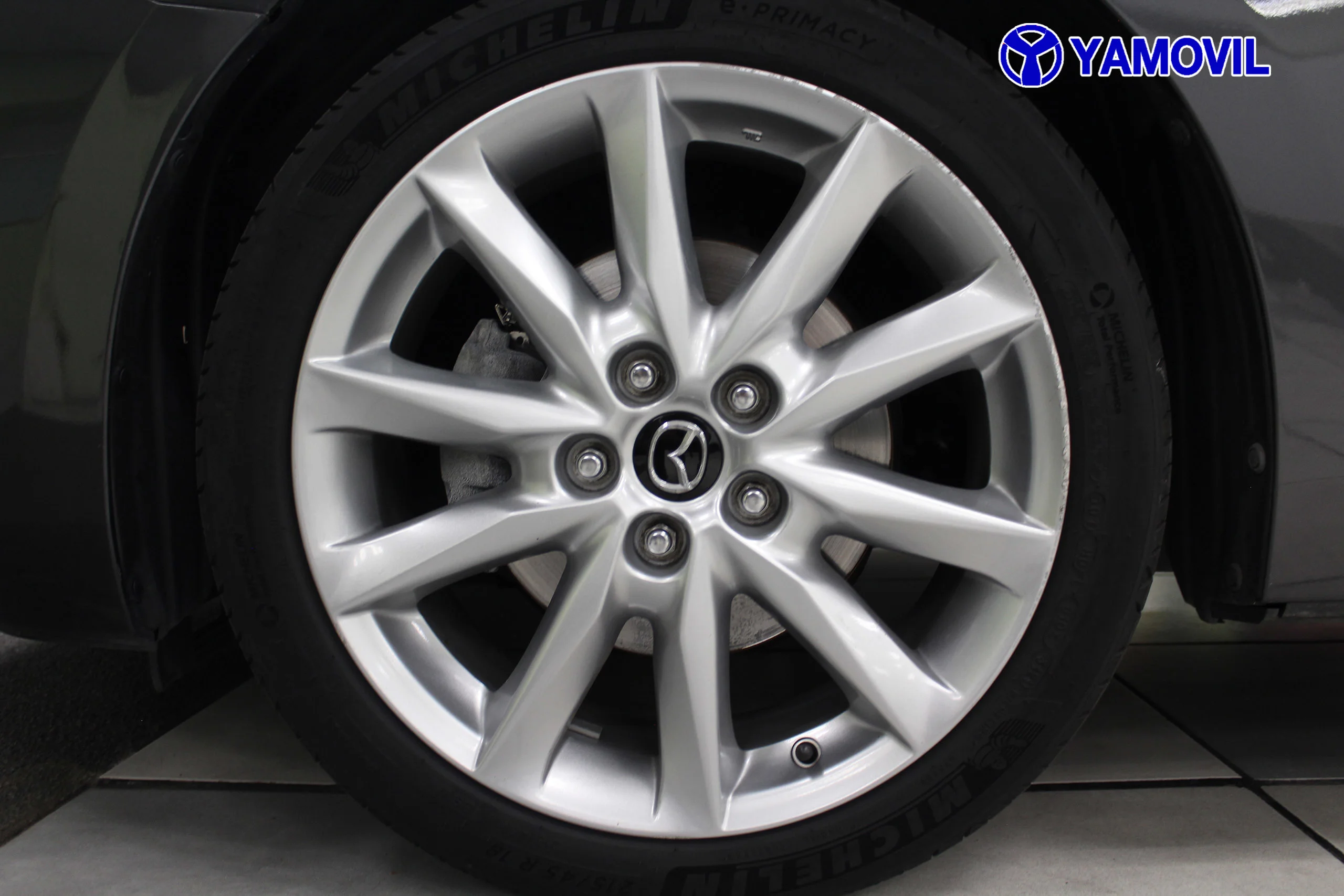 Mazda Mazda 3 2.2 SKYACTIV-D Zenith Auto 110 kW (150 CV) - Foto 12