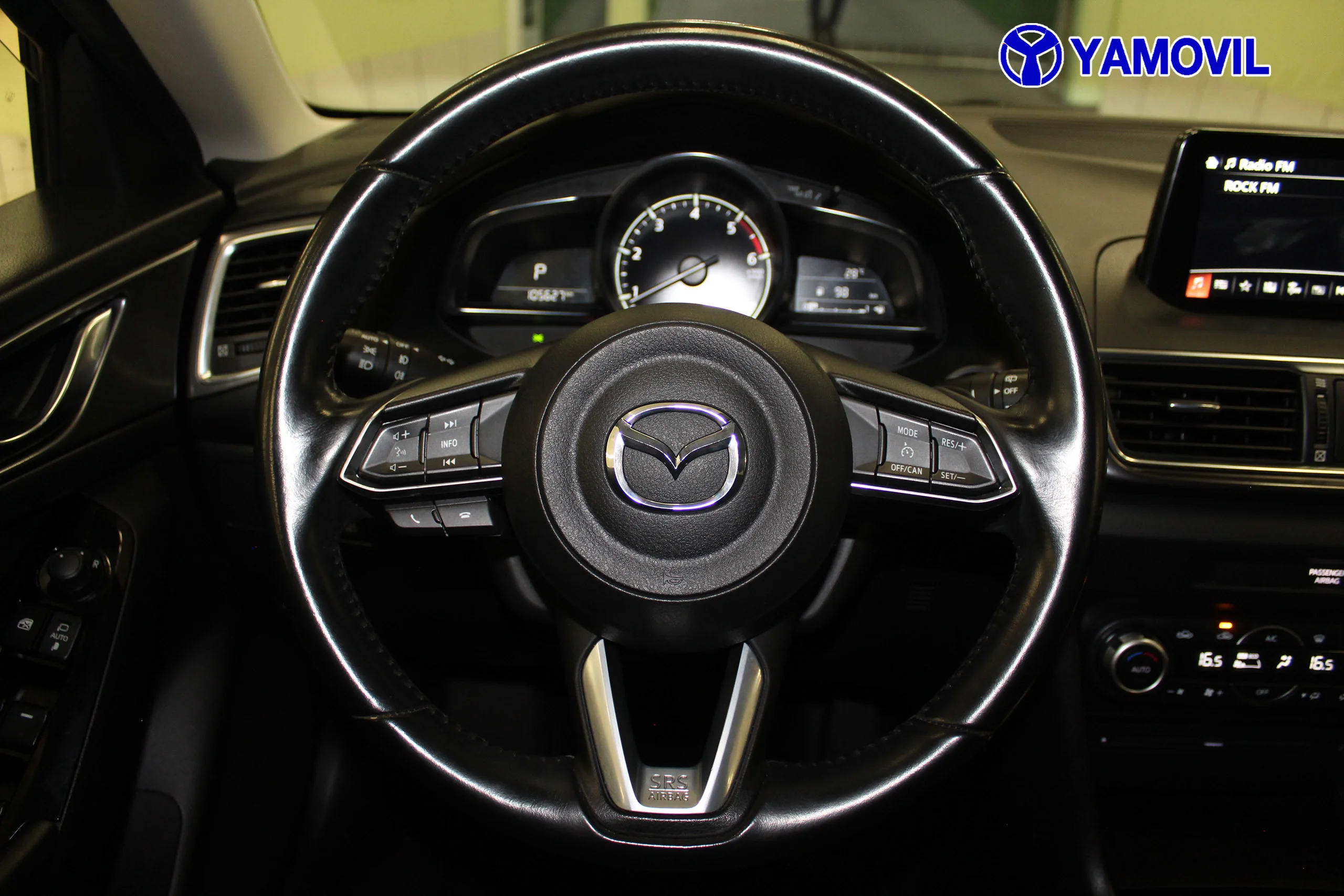 Mazda Mazda 3 2.2 SKYACTIV-D Zenith Auto 110 kW (150 CV) - Foto 22