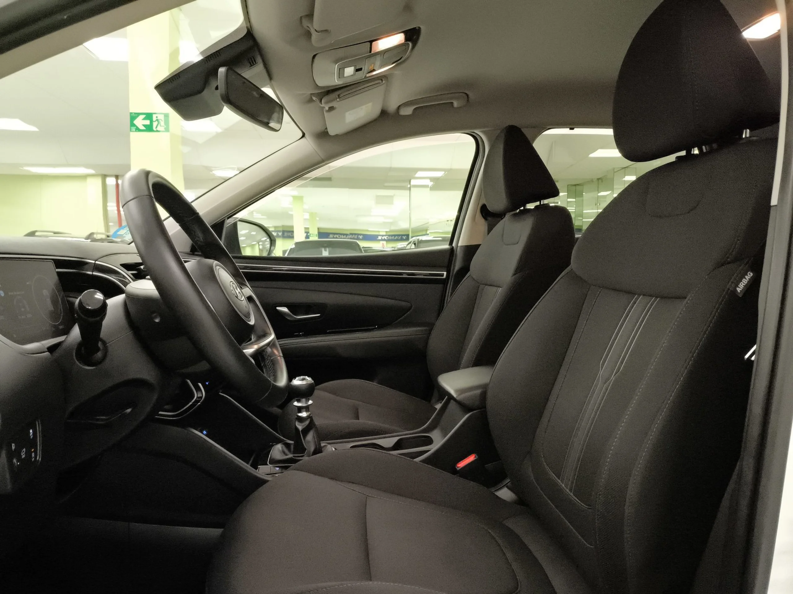 Hyundai Tucson 1.6 TGDI 48V Tecno 2C 110 kW (150 CV) - Foto 8