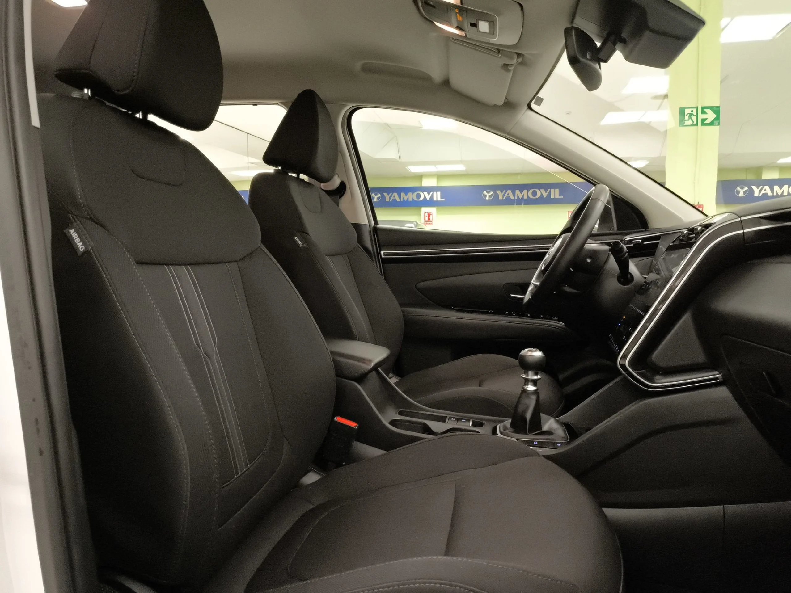 Hyundai Tucson 1.6 TGDI 48V Tecno 2C 110 kW (150 CV) - Foto 21