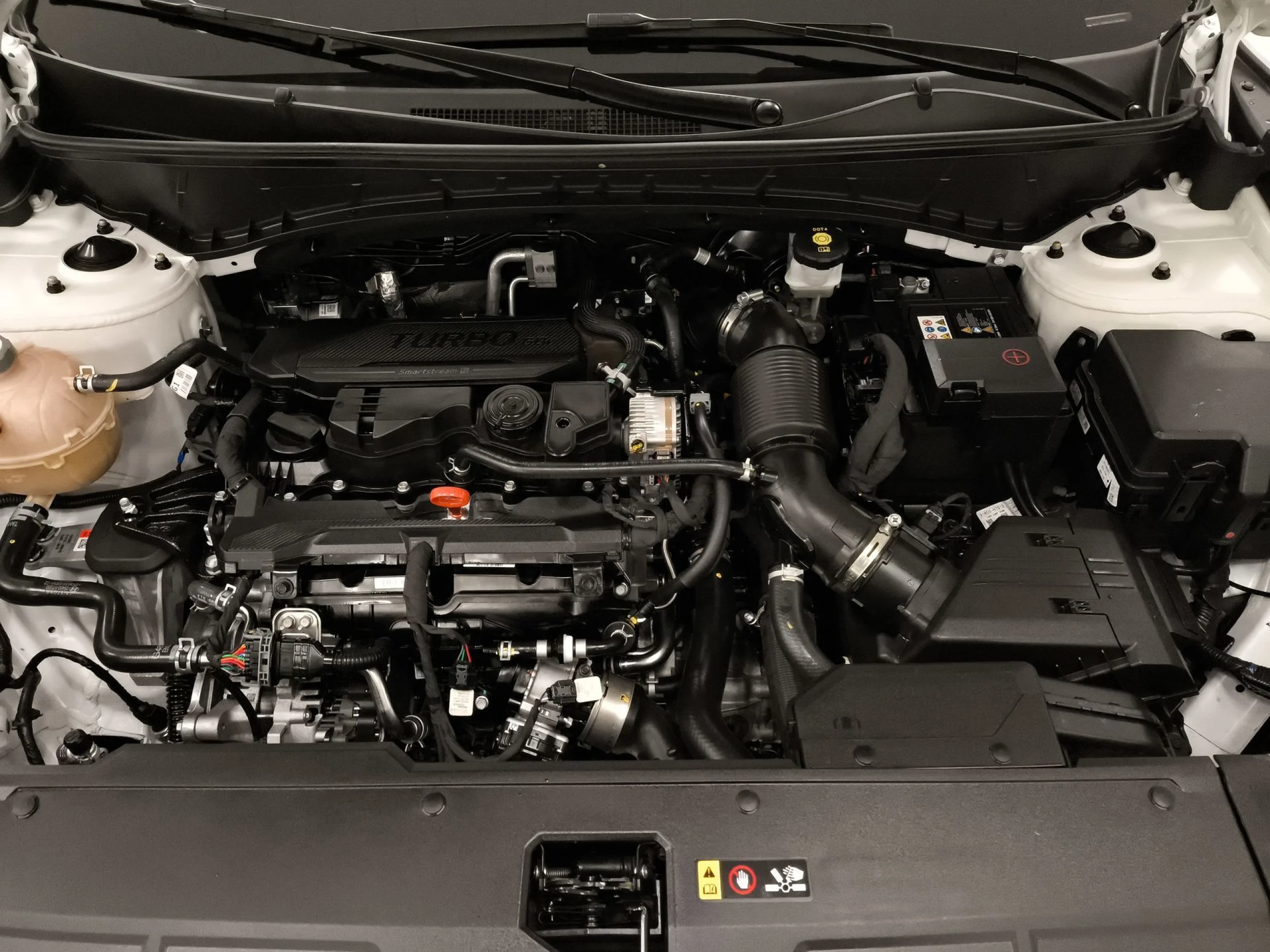 Hyundai Tucson 1.6 TGDI 48V Tecno 2C 110 kW (150 CV) - Foto 22