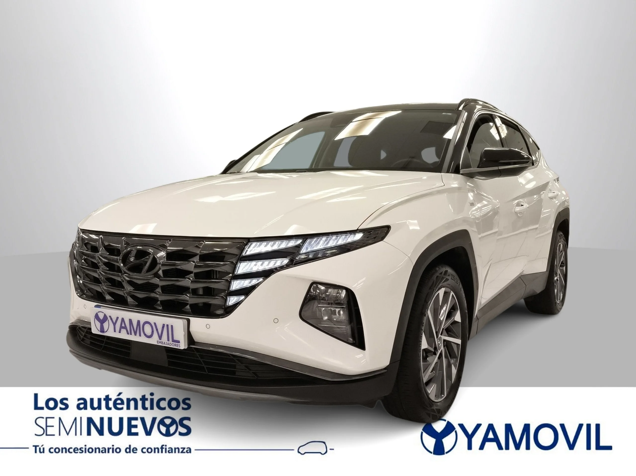 Hyundai Tucson 1.6 TGDI 48V Tecno 2C 110 kW (150 CV) - Foto 1