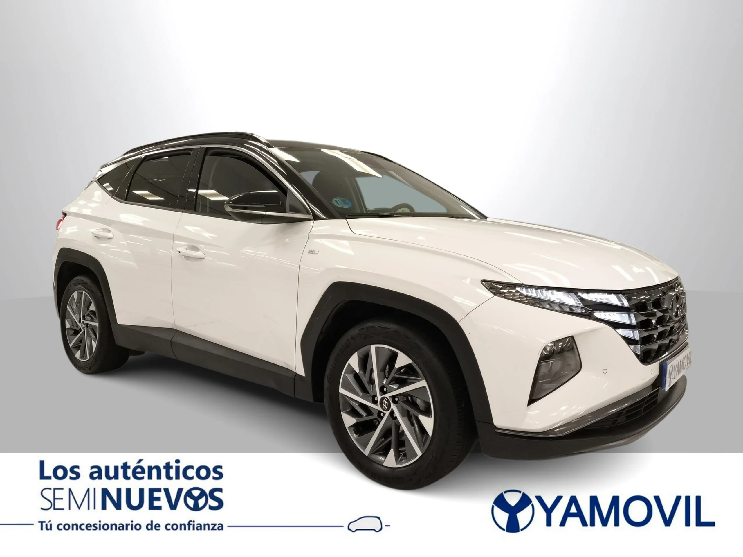 Hyundai Tucson 1.6 TGDI 48V Tecno 2C 110 kW (150 CV) - Foto 2