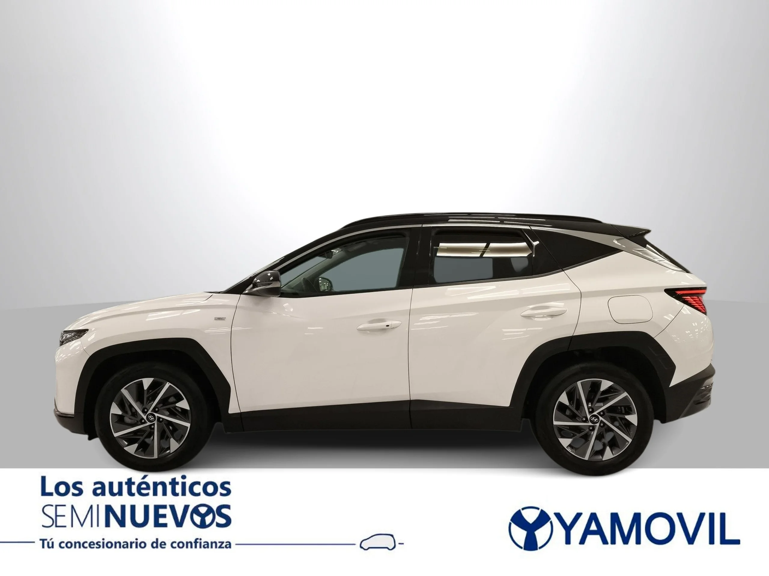 Hyundai Tucson 1.6 TGDI 48V Tecno 2C 110 kW (150 CV) - Foto 4