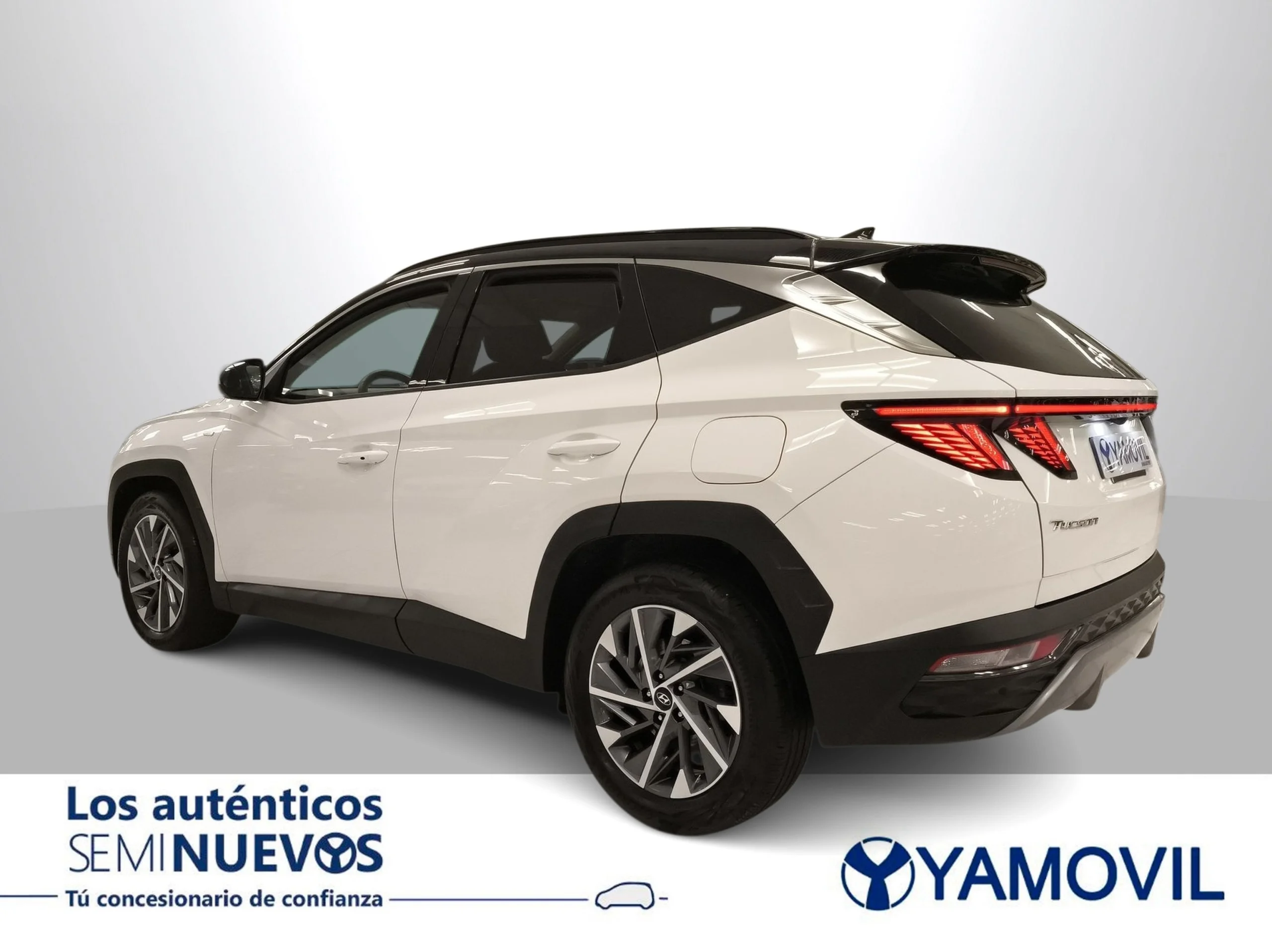 Hyundai Tucson 1.6 TGDI 48V Tecno 2C 110 kW (150 CV) - Foto 5