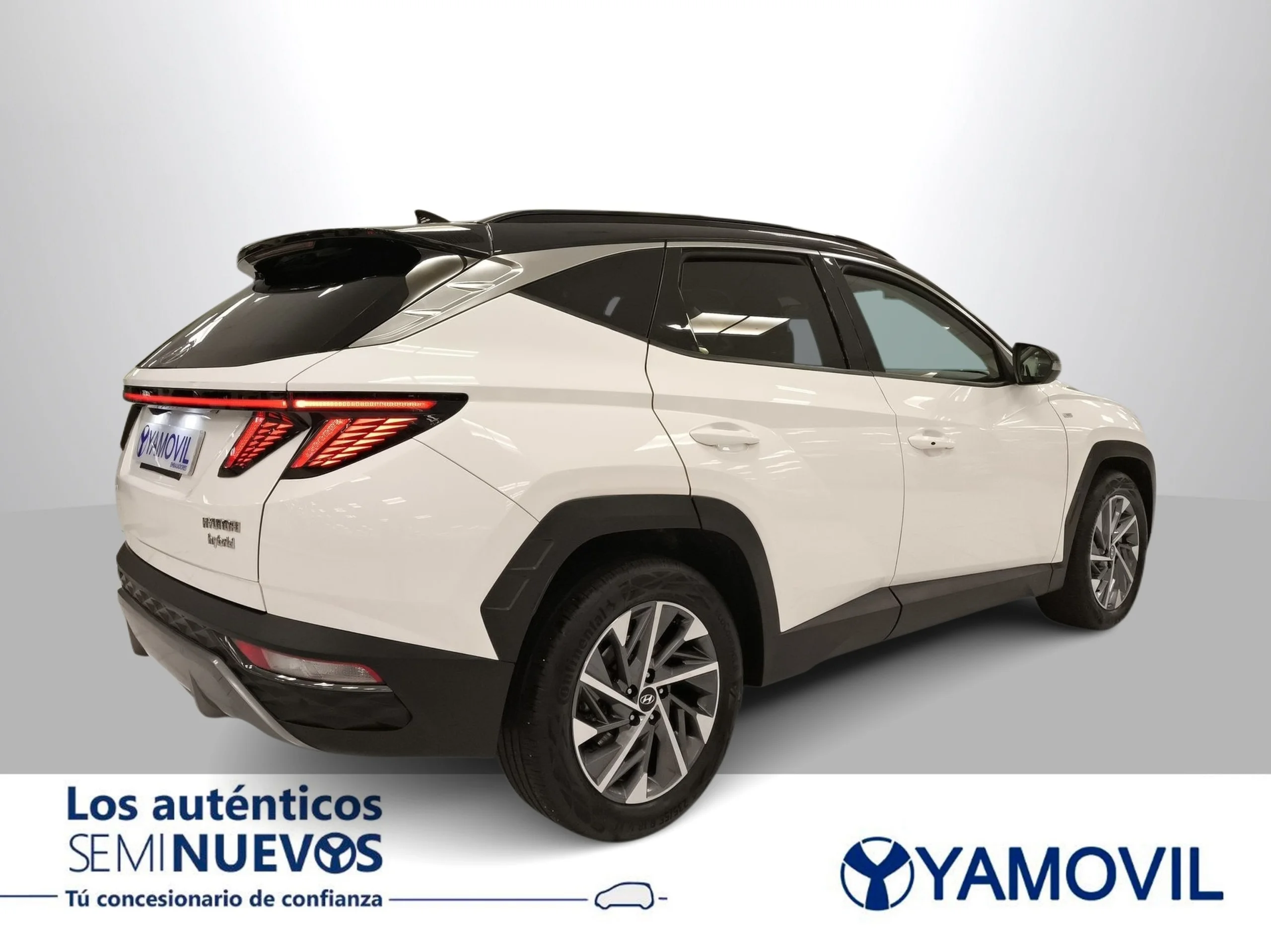 Hyundai Tucson 1.6 TGDI 48V Tecno 2C 110 kW (150 CV) - Foto 6