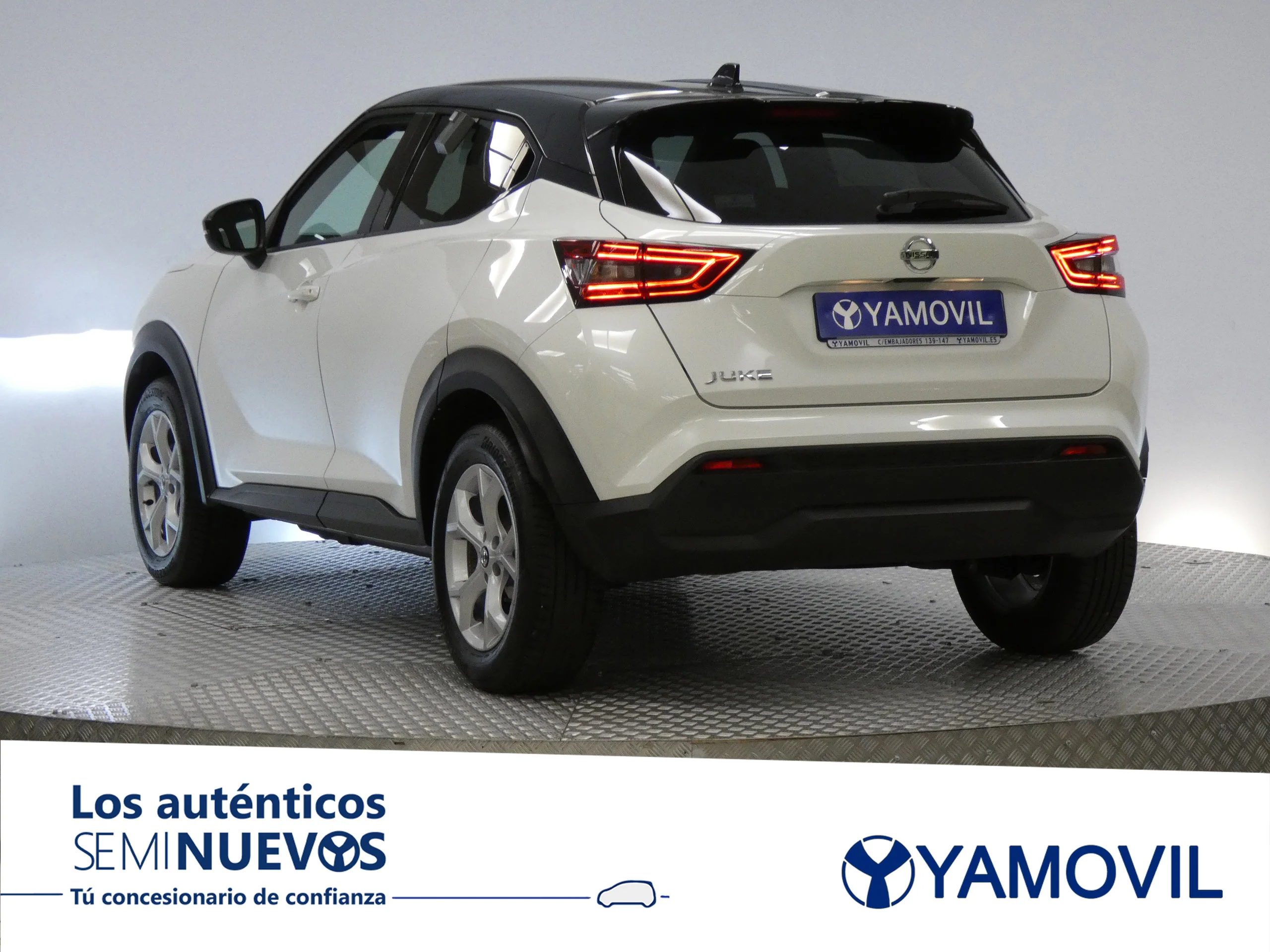 Nissan Juke DIGT 117 N-CONNECTA - Foto 4