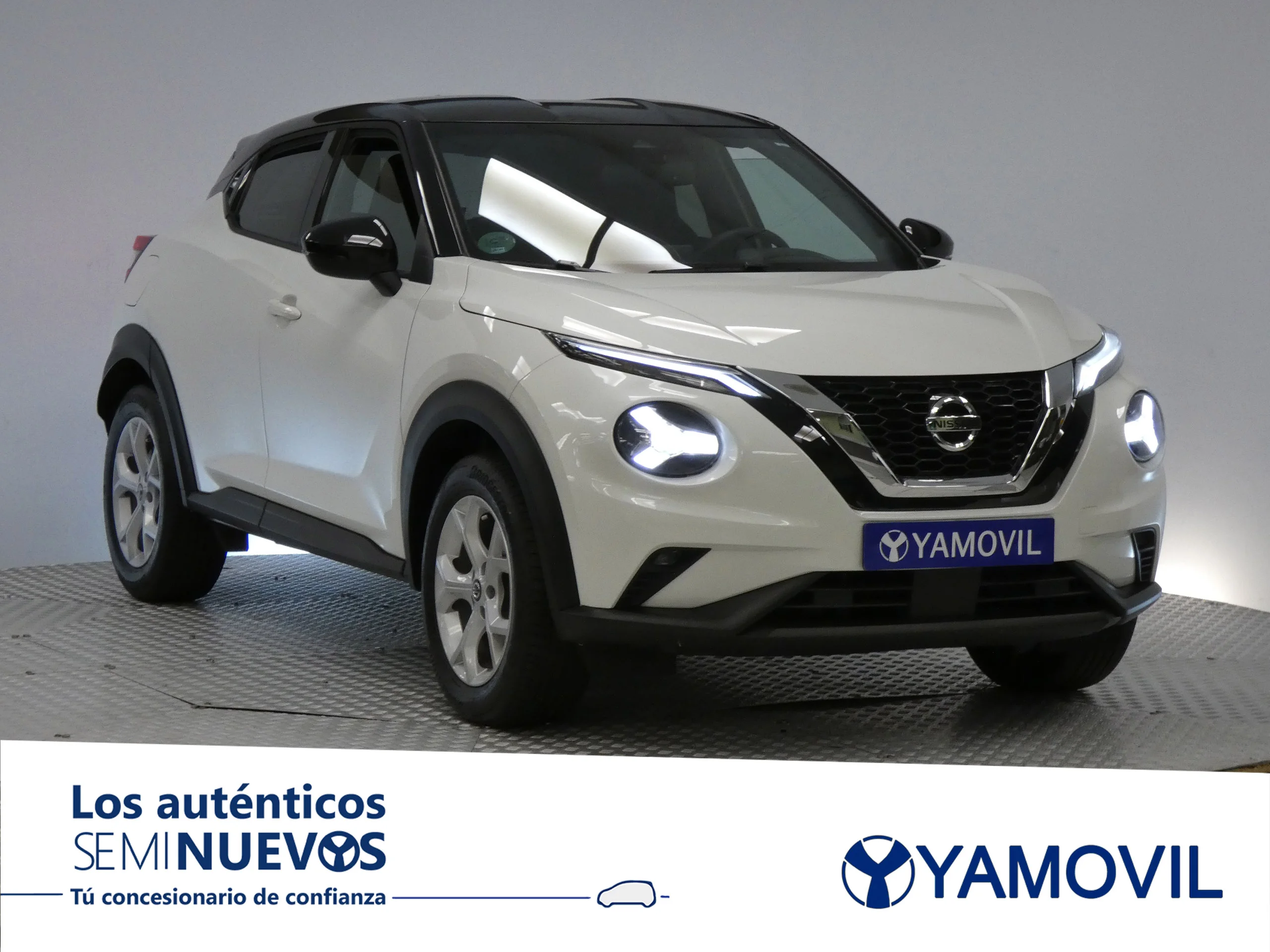 Nissan Juke DIGT 117 N-CONNECTA - Foto 2