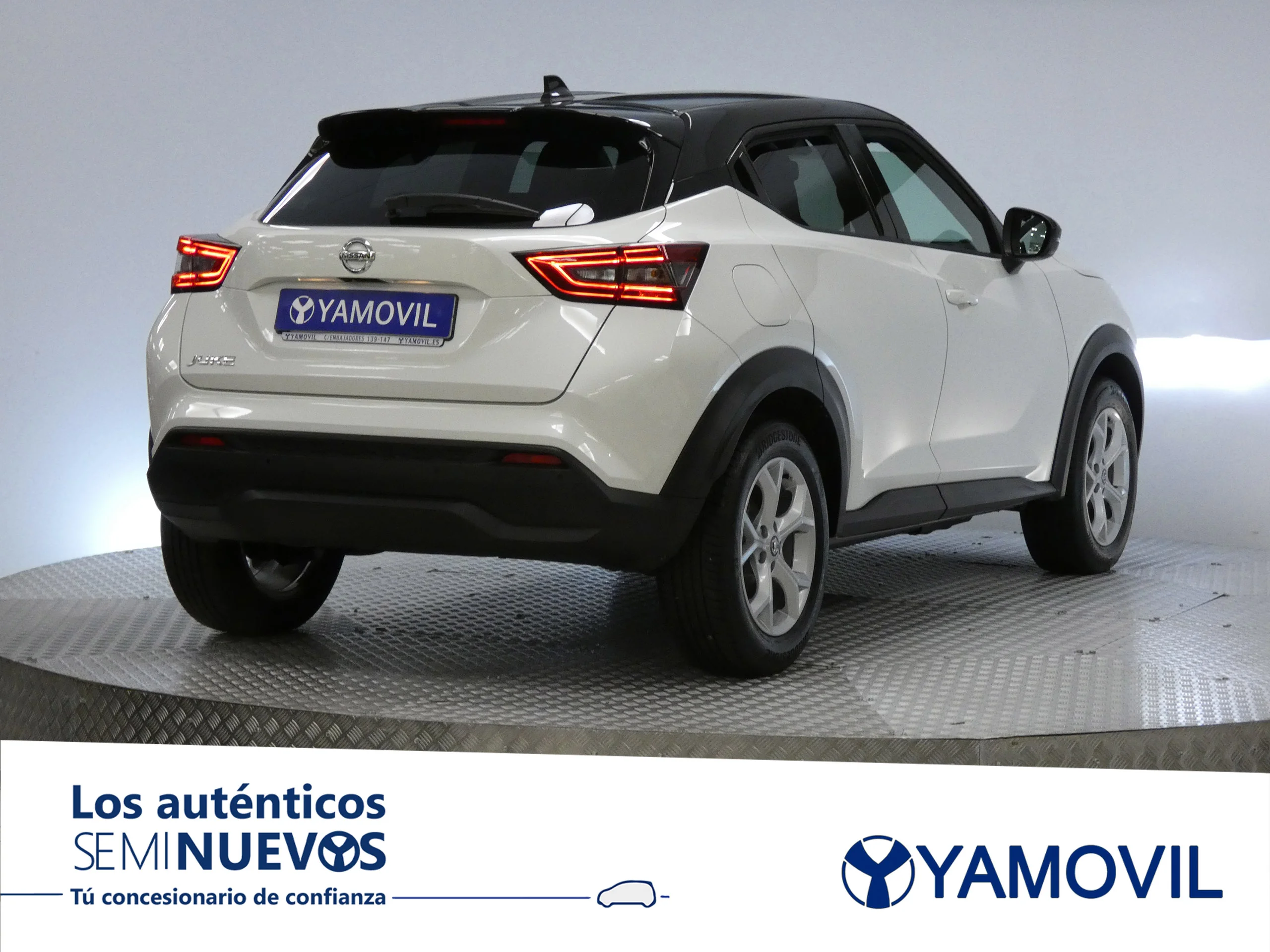 Nissan Juke DIGT 117 N-CONNECTA - Foto 6