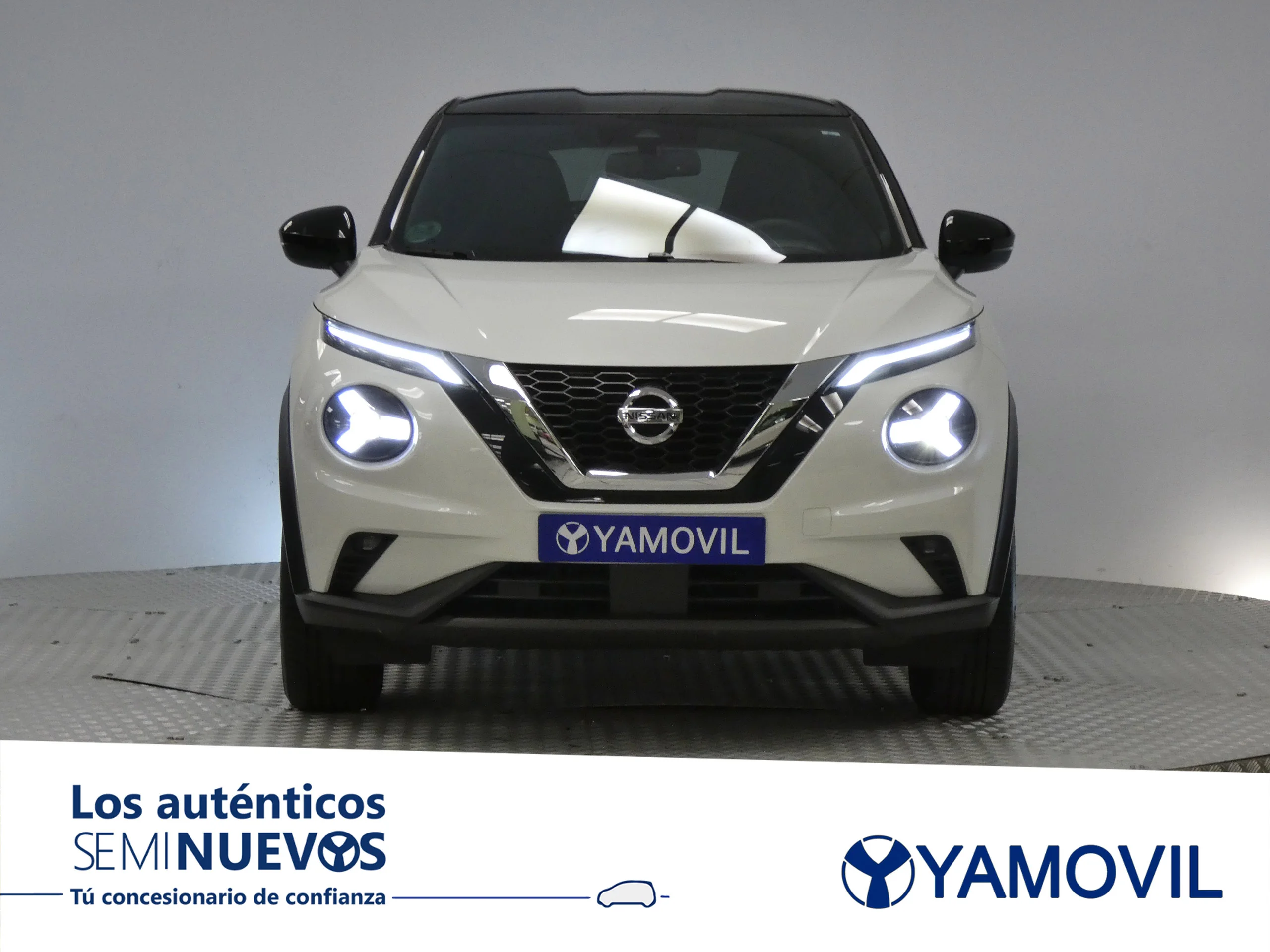 Nissan Juke DIGT 117 N-CONNECTA - Foto 3