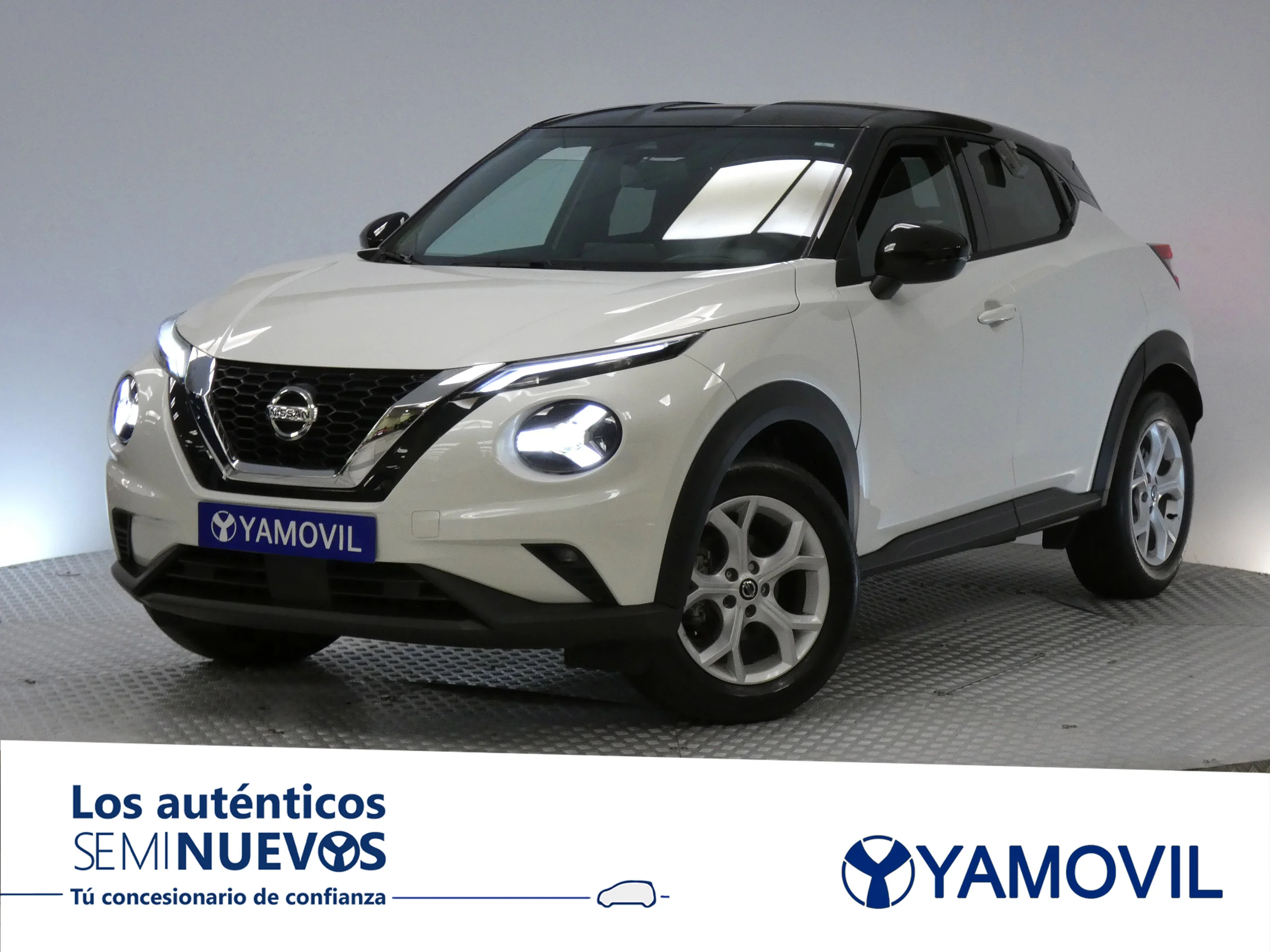 Nissan Juke DIGT 117 N-CONNECTA - Foto 1