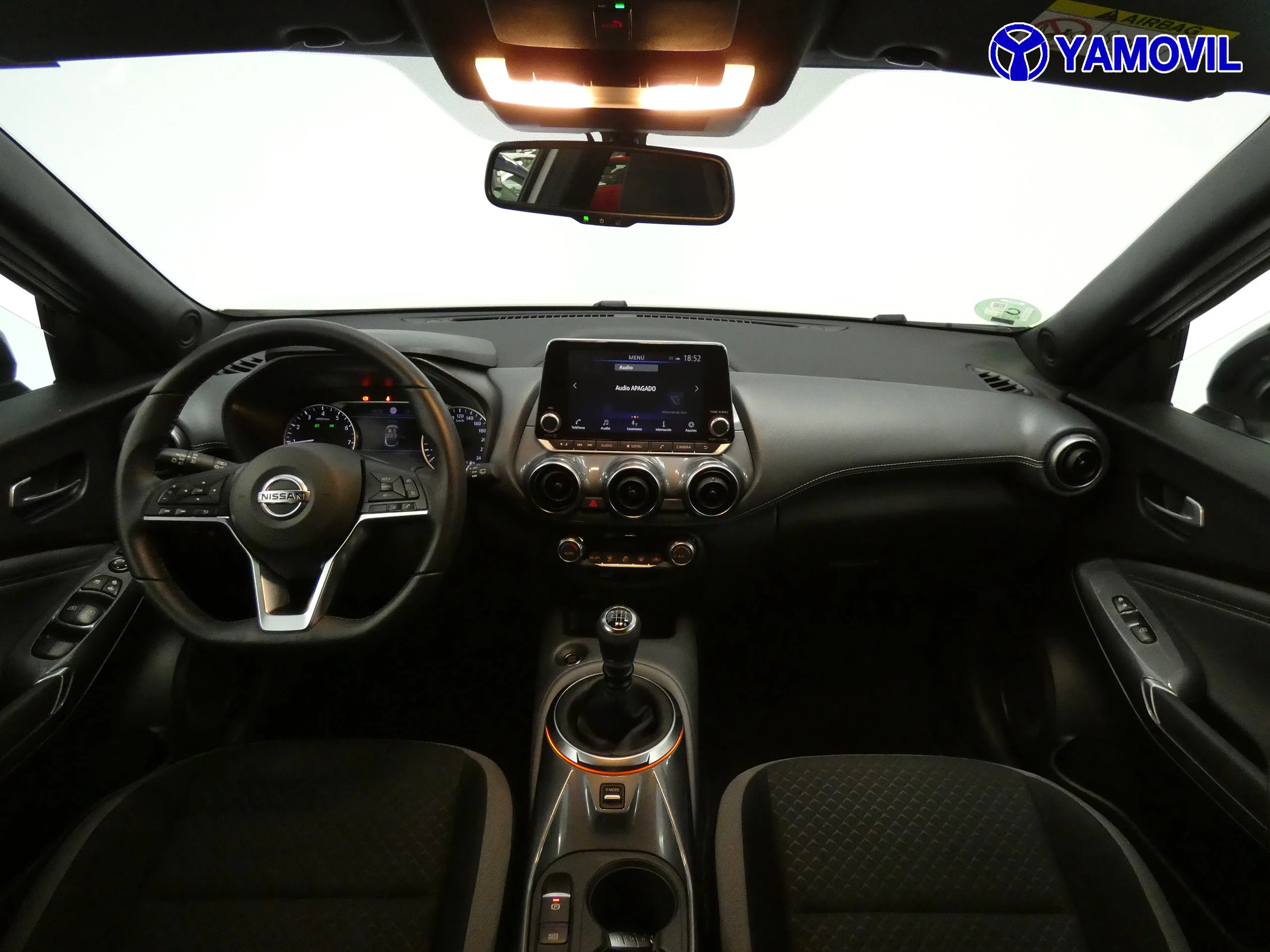 Nissan Juke DIGT 117 N-CONNECTA - Foto 16