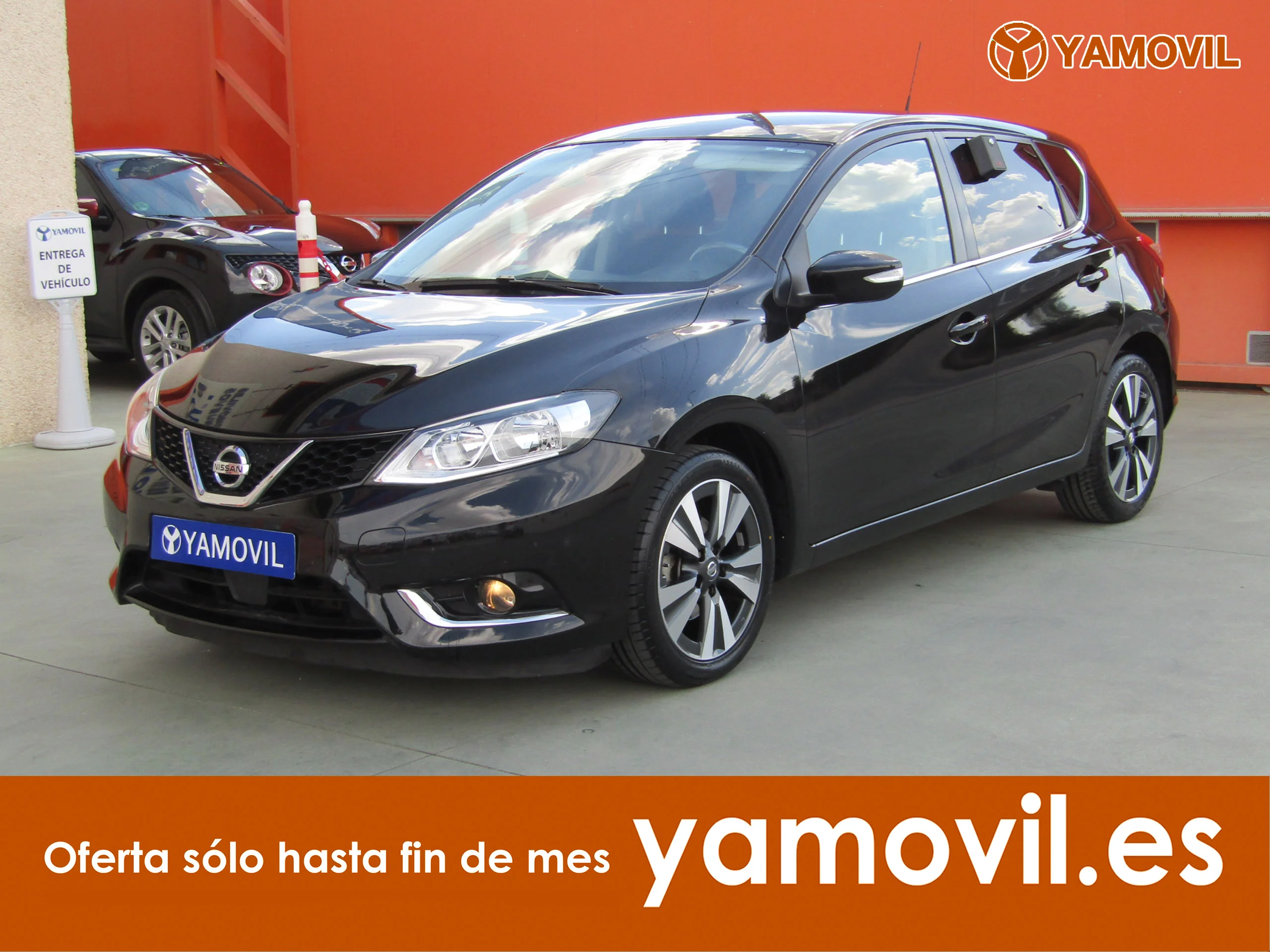 Nissan Pulsar 1.5 dci ACENTA SPORT - Foto 1