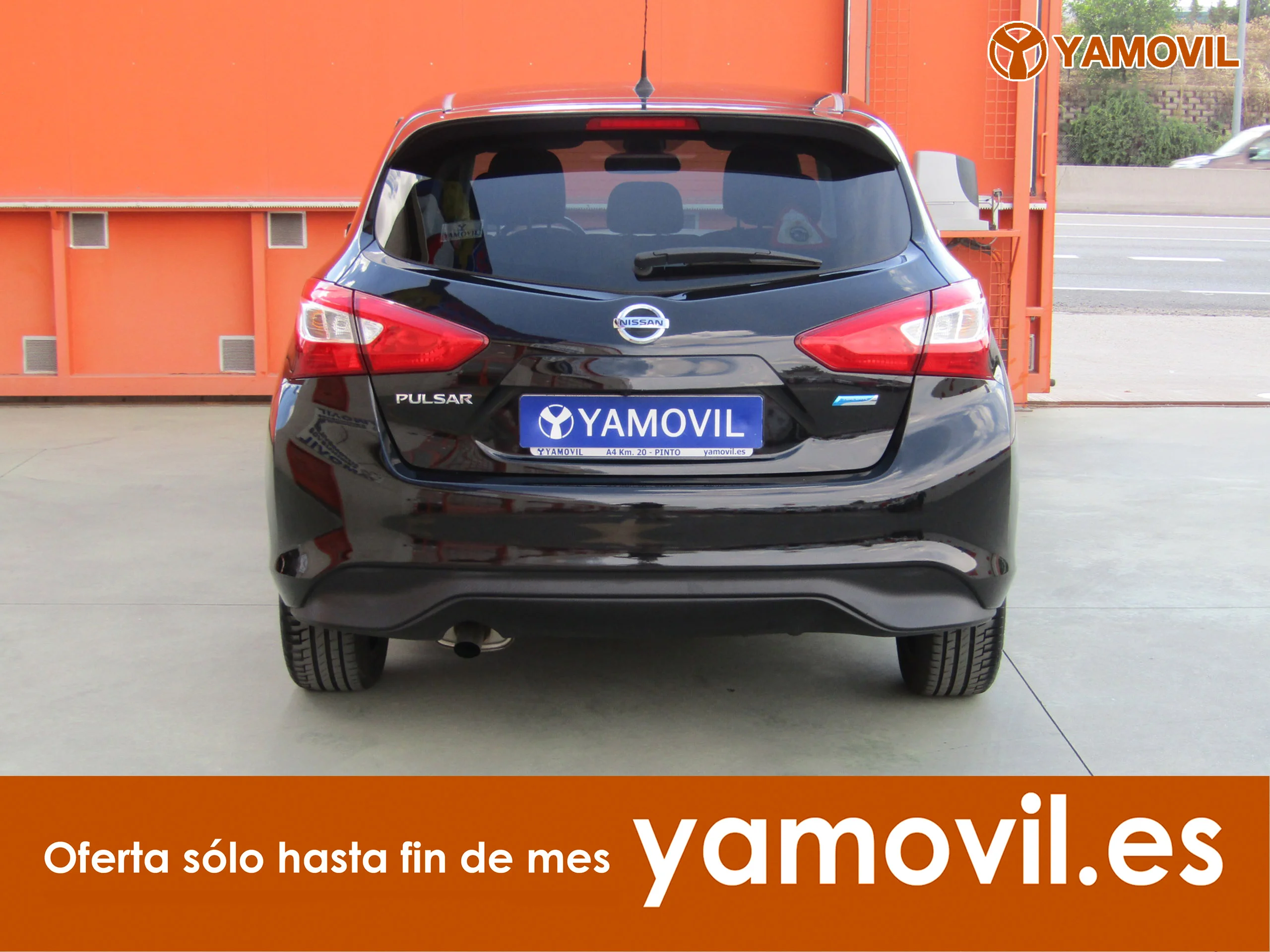 Nissan Pulsar 1.5 dci ACENTA SPORT - Foto 5