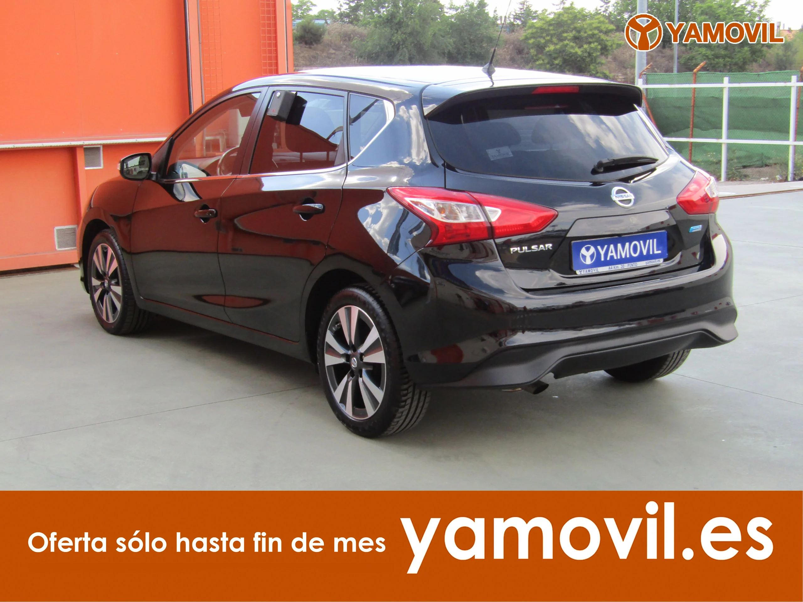 Nissan Pulsar 1.5 dci ACENTA SPORT - Foto 4