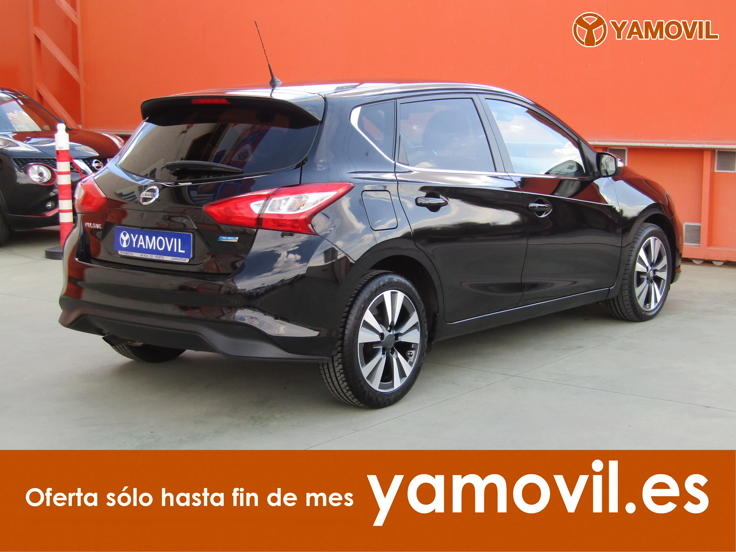 Nissan Pulsar 1.5 dci ACENTA SPORT - Foto 6