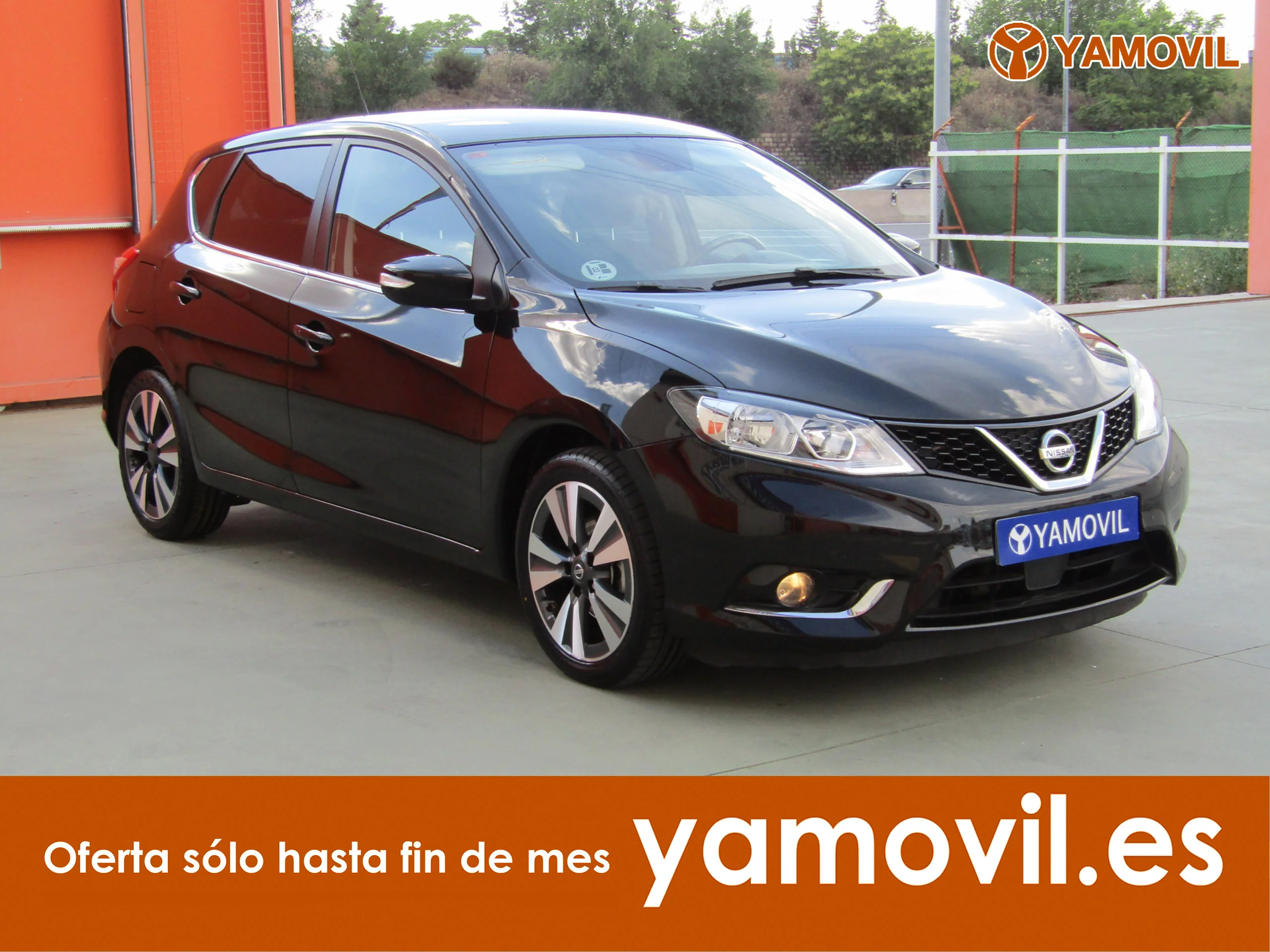 Nissan Pulsar 1.5 dci ACENTA SPORT - Foto 3