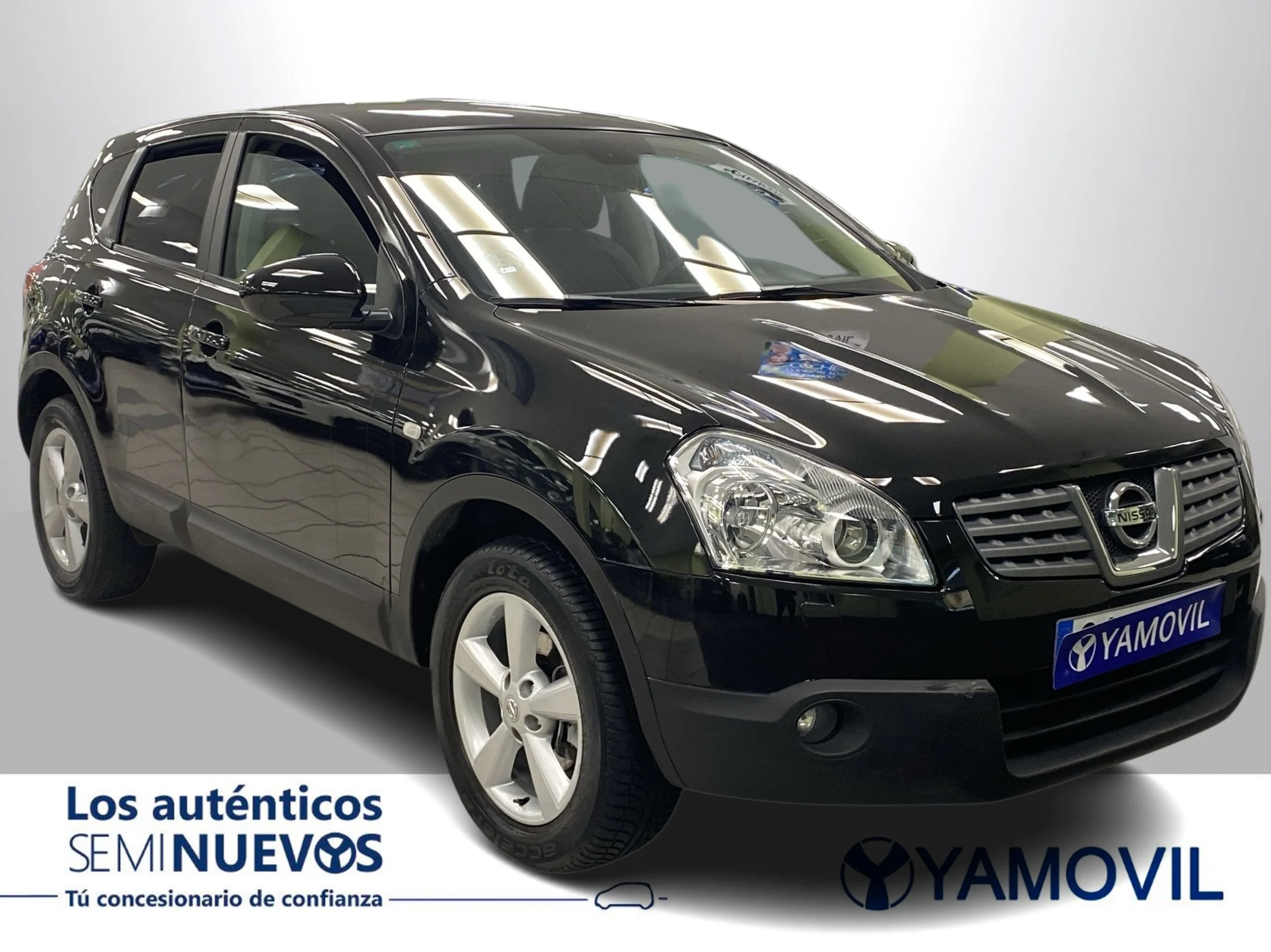 Nissan Qashqai 2.0 Tekna 4x2 103 kW (140 CV) - Foto 2