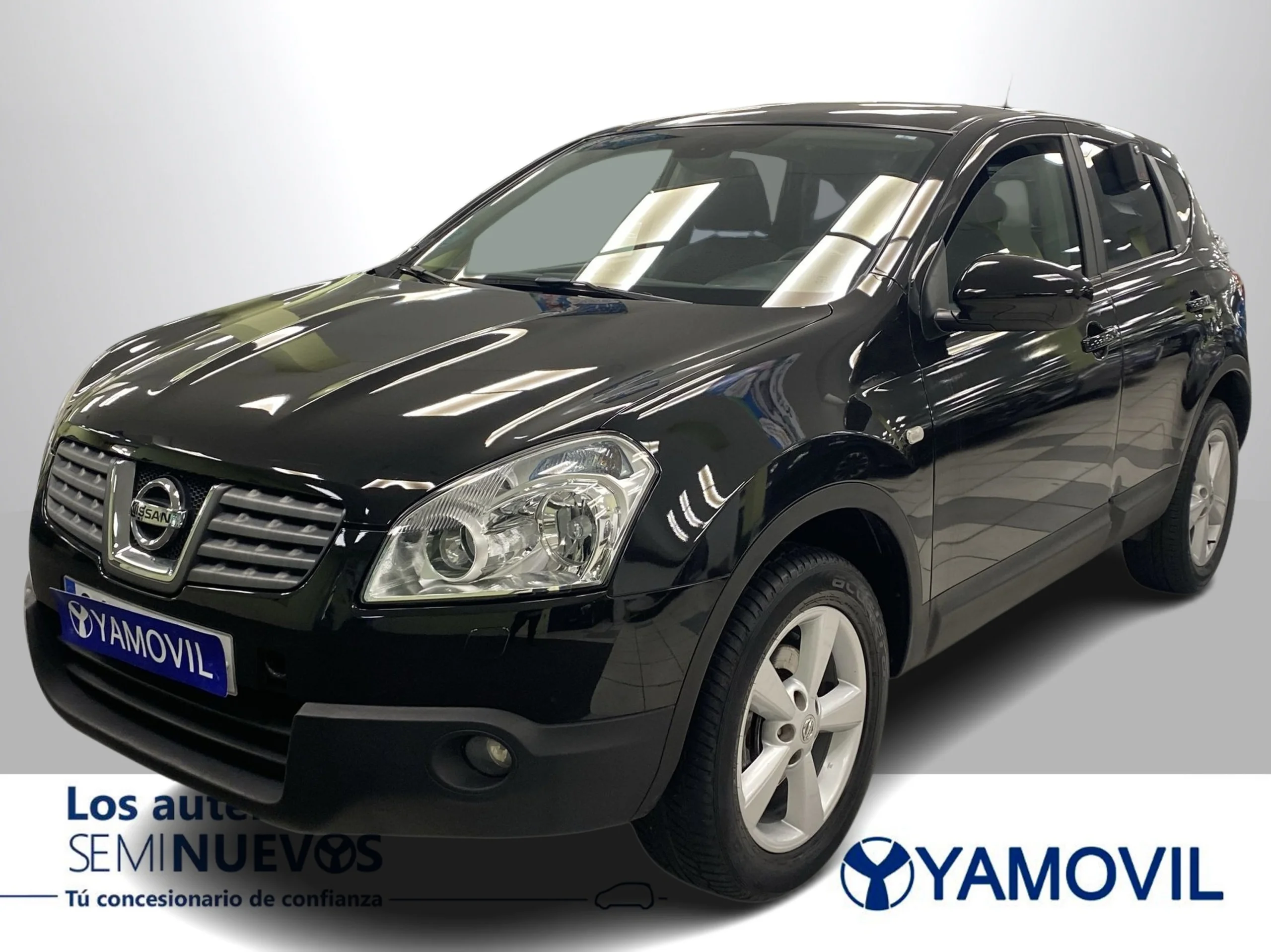 Nissan Qashqai 2.0 Tekna 4x2 103 kW (140 CV) - Foto 3