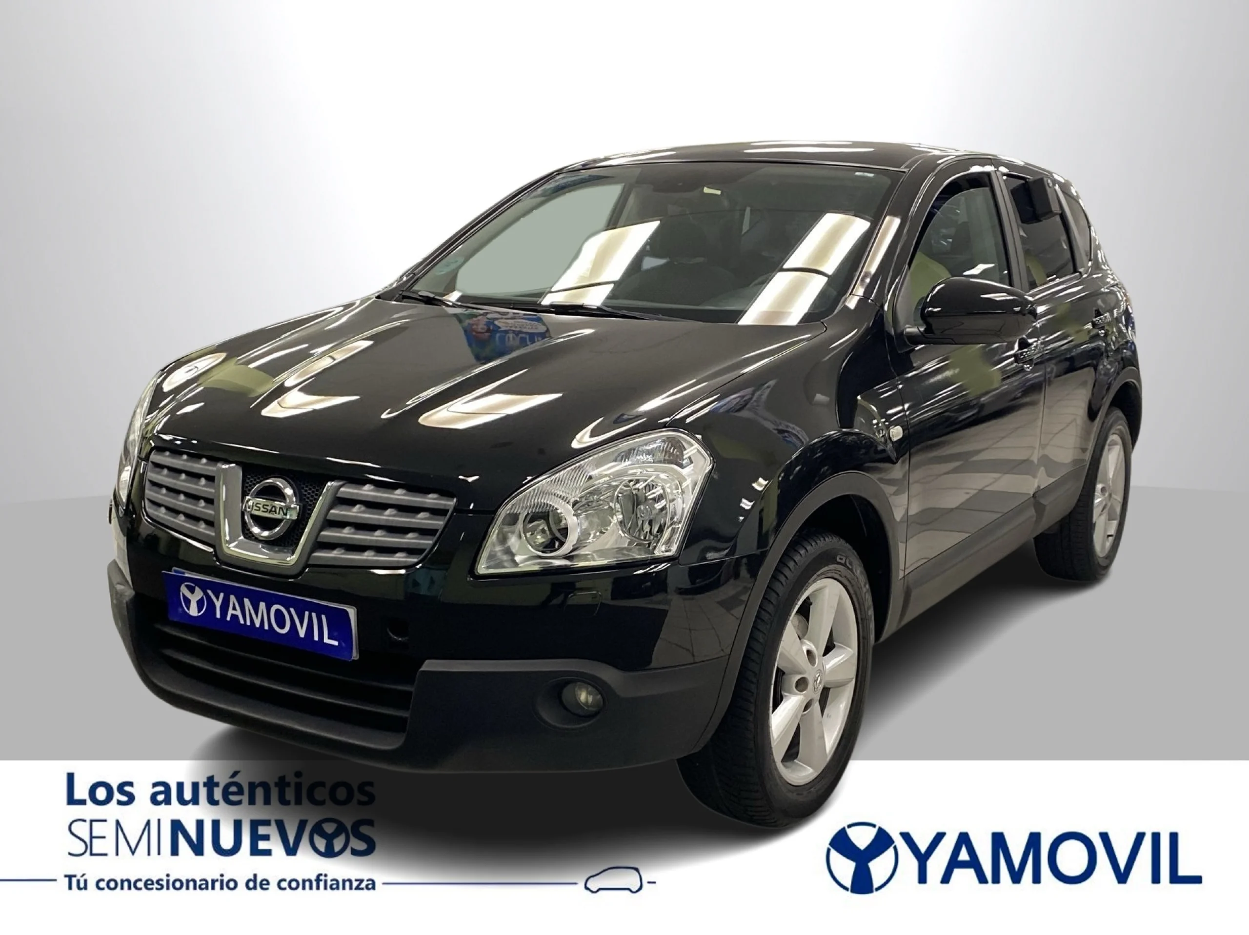 Nissan Qashqai 2.0 Tekna 4x2 103 kW (140 CV) - Foto 1
