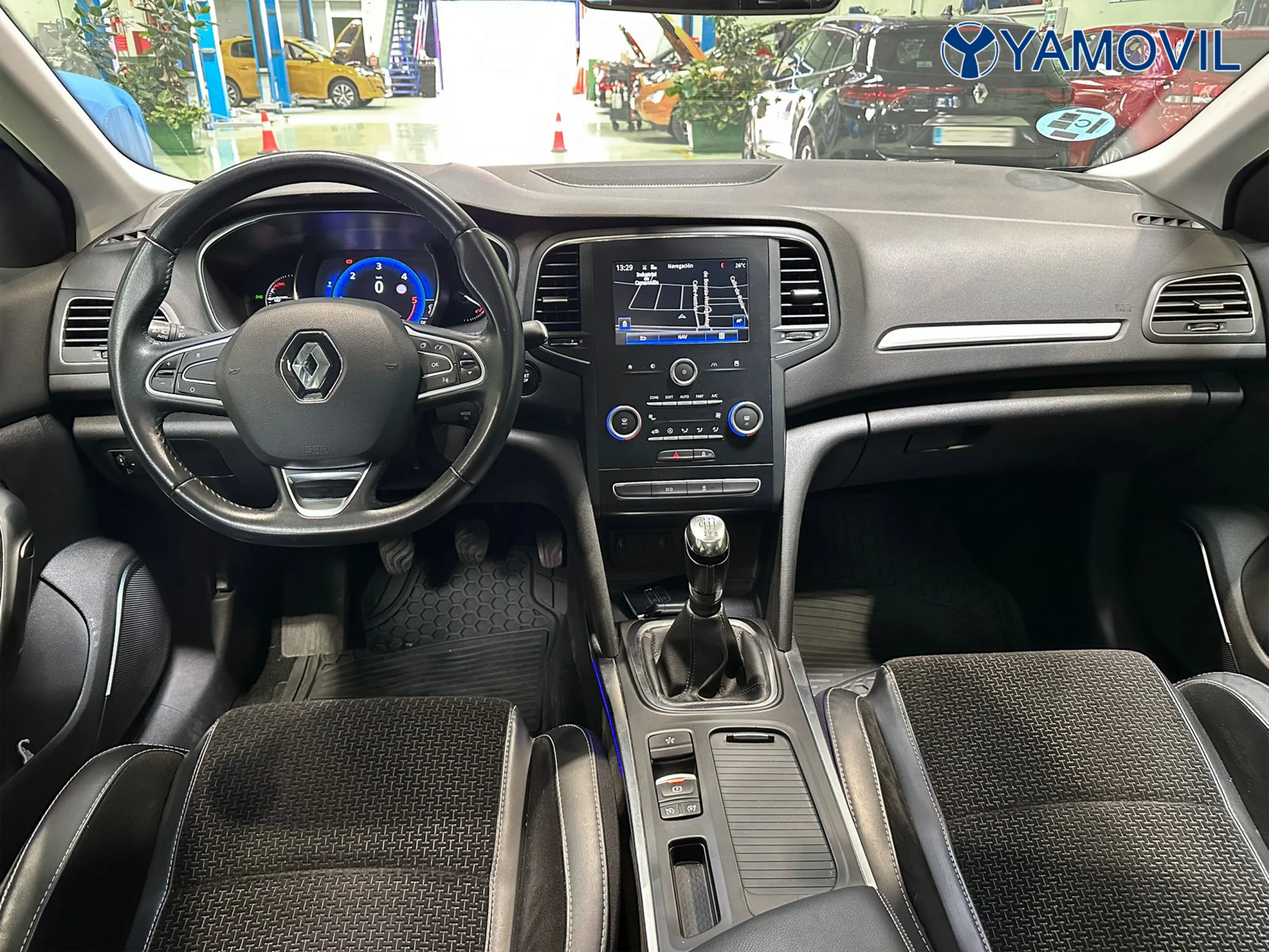 Renault Megane Sport Tourer Zen Energy dCi 81 kW (110 CV) - Foto 5