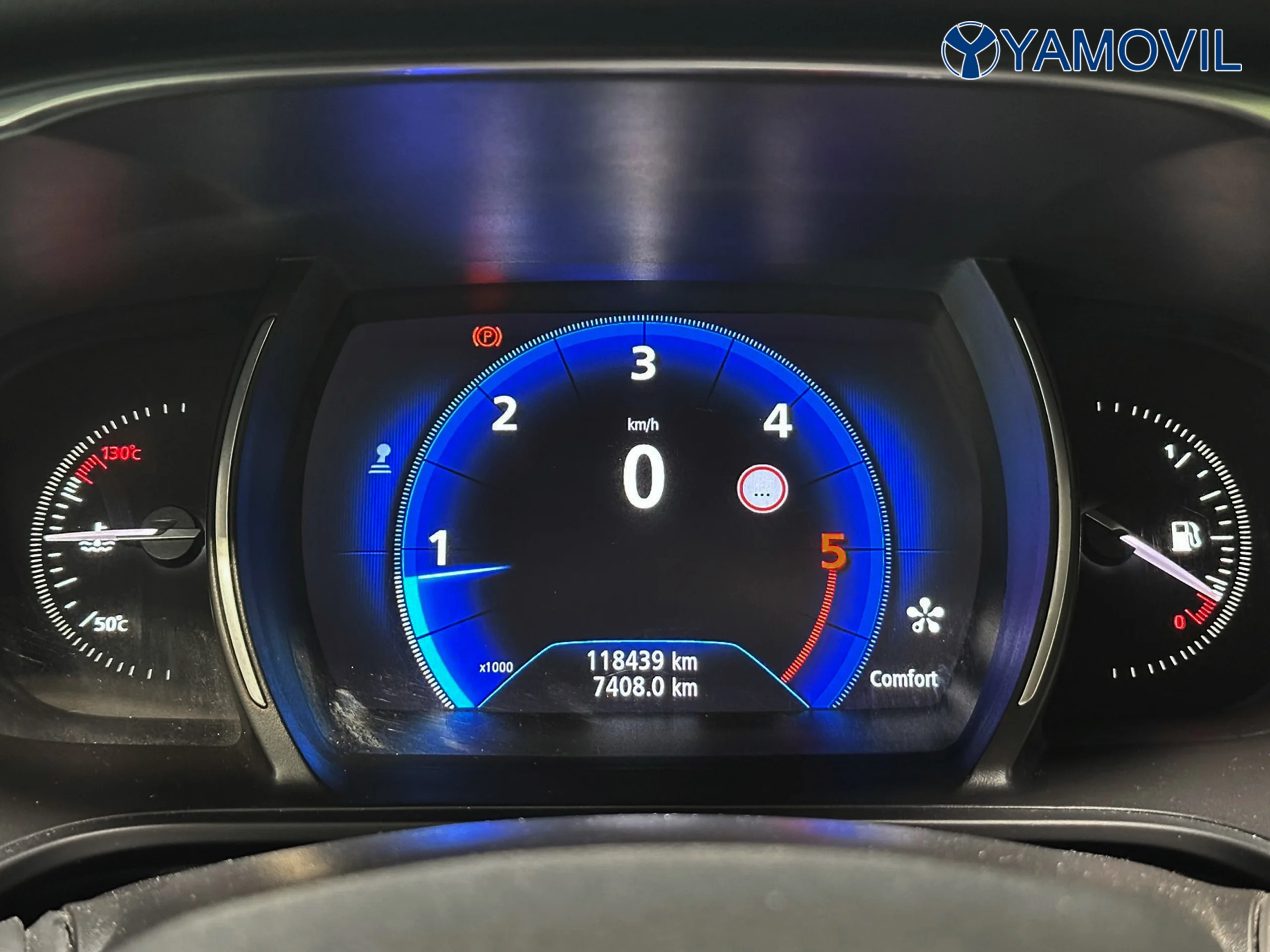 Renault Megane Sport Tourer Zen Energy dCi 81 kW (110 CV) - Foto 6