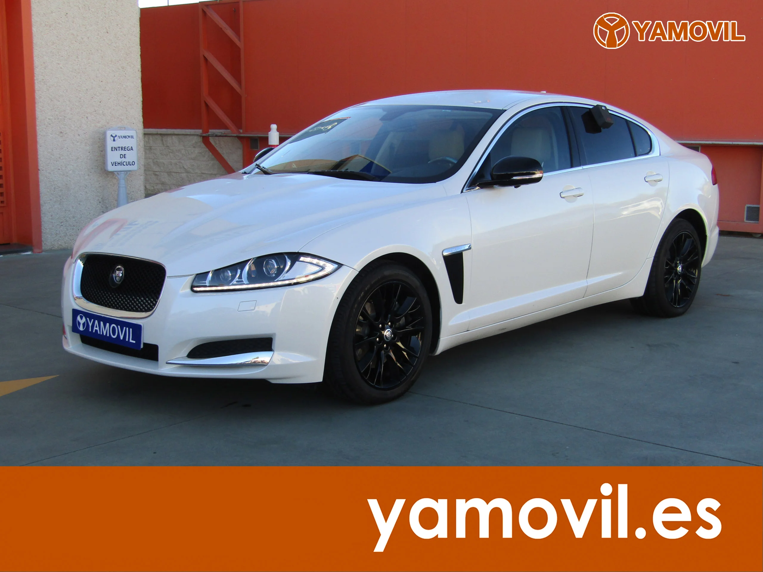 Jaguar XF 2.2d LUXURY Aut - Foto 1