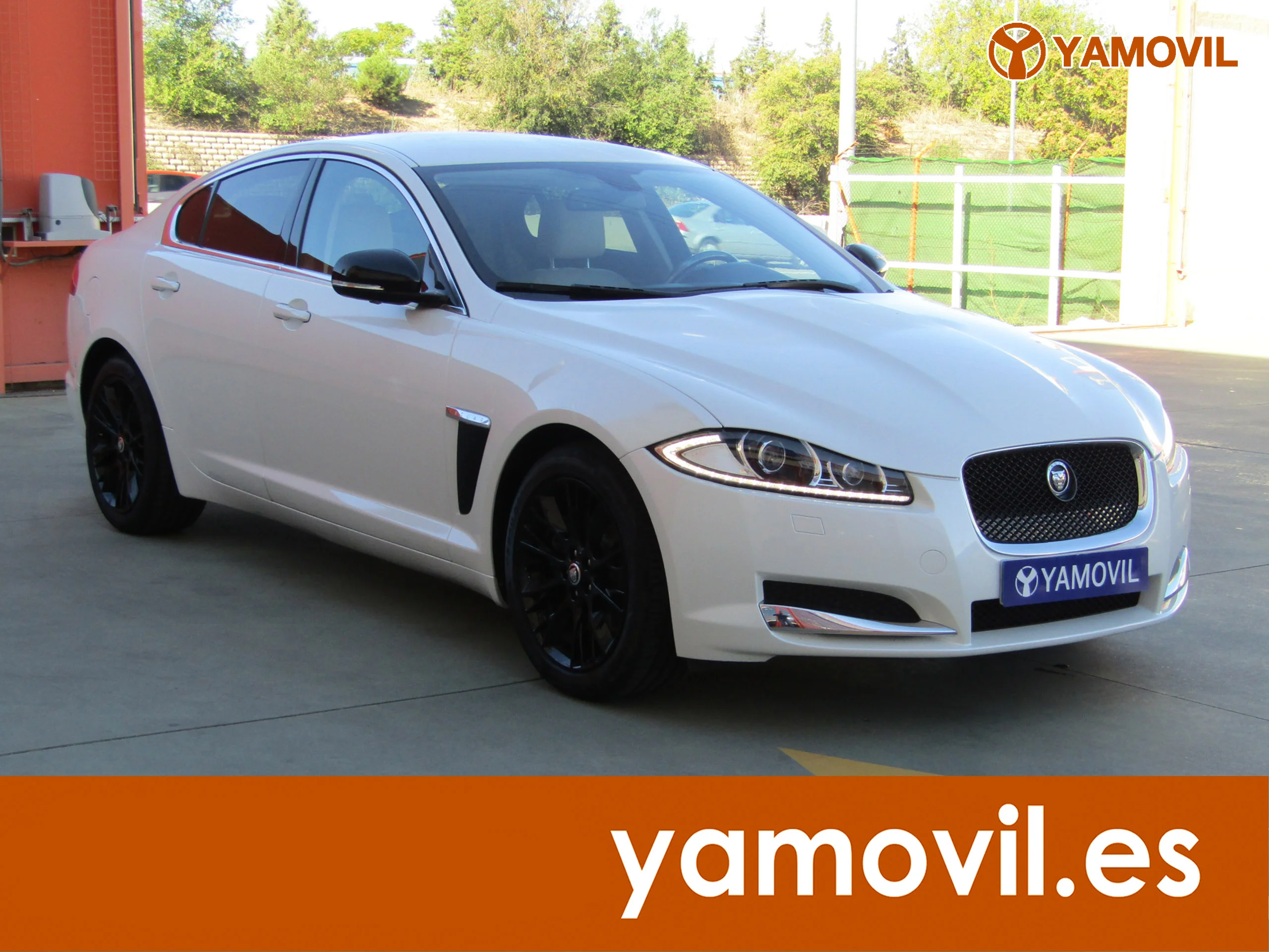 Jaguar XF 2.2d LUXURY Aut - Foto 2